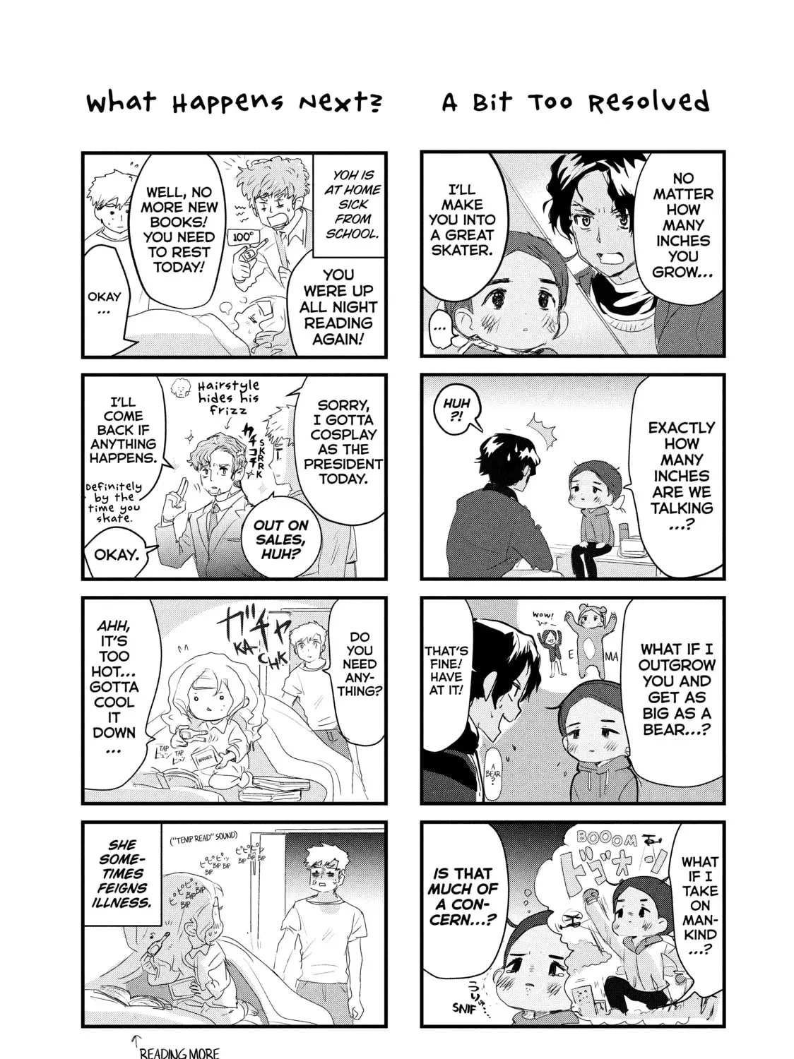 Medalist Chapter 0.2 page 3 - 