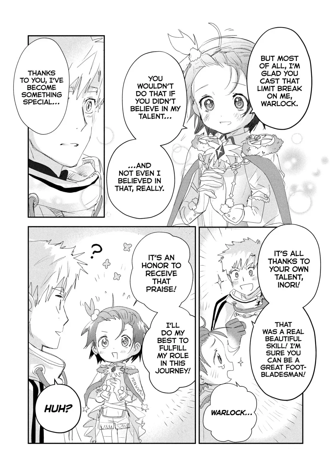 Medalist Chapter 0.4 page 11 - 