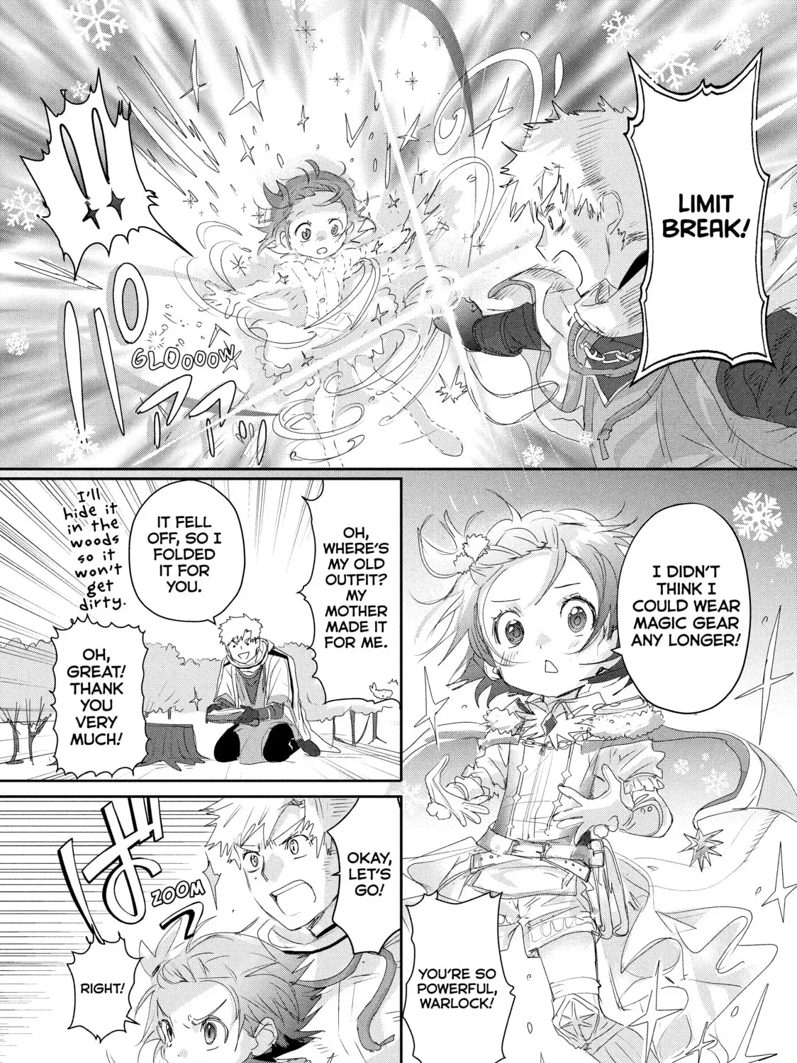 Medalist Chapter 0.4 page 7 - 