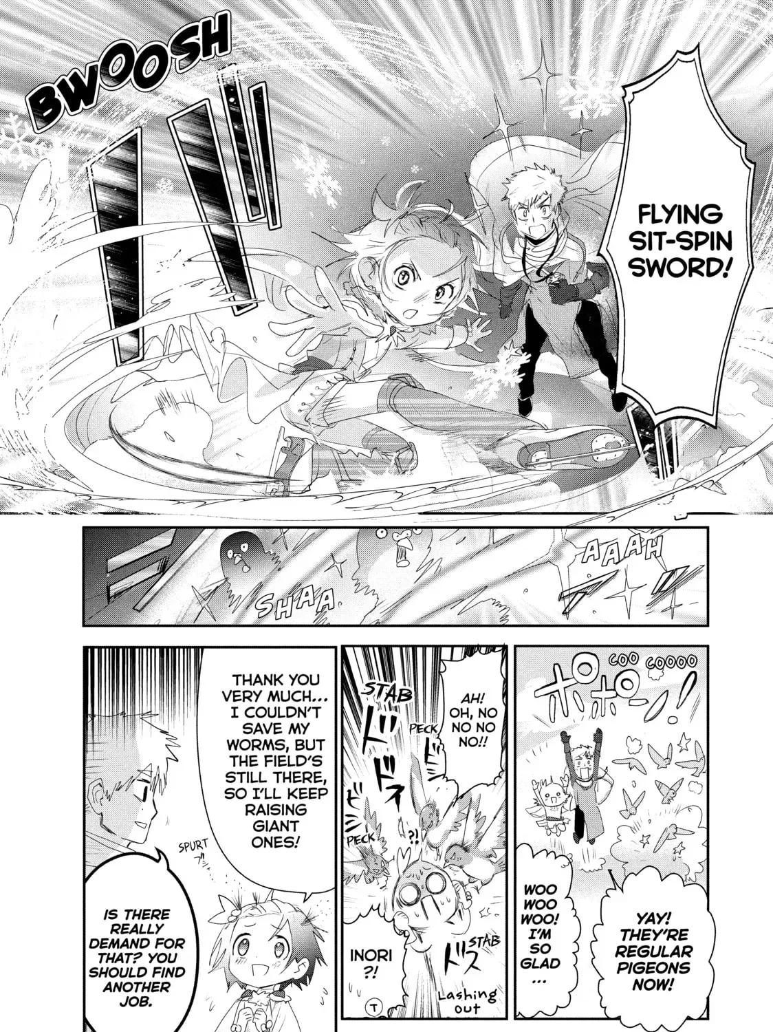 Medalist Chapter 0.4 page 9 - 