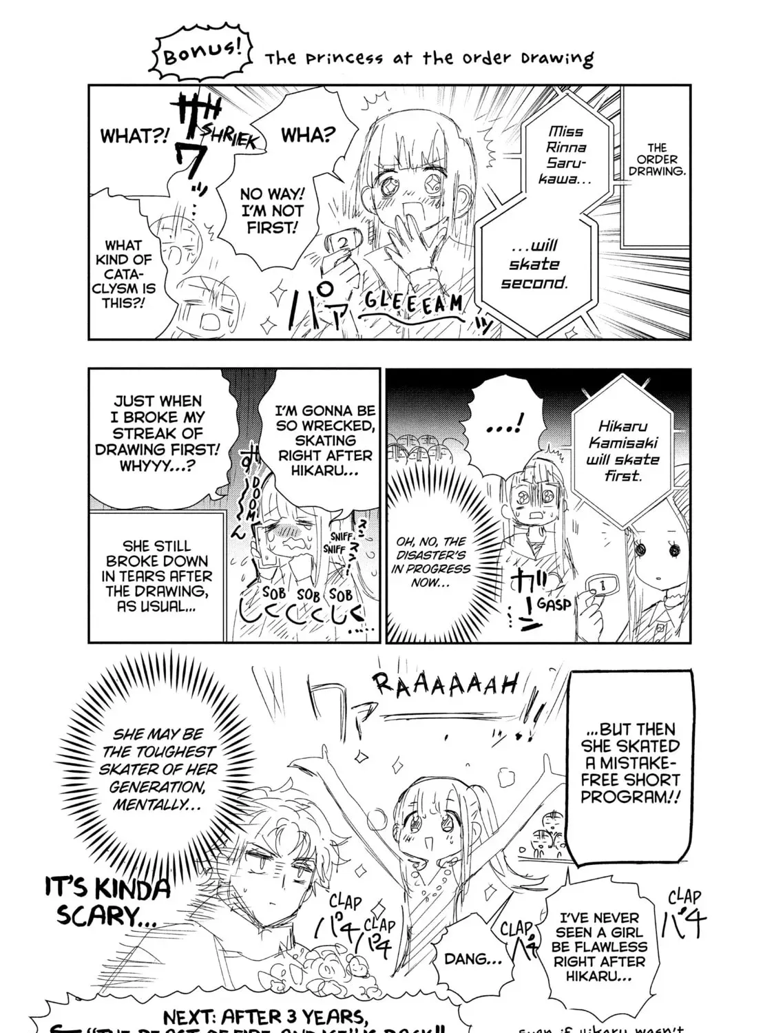 Medalist Chapter 0.6 page 1 - 