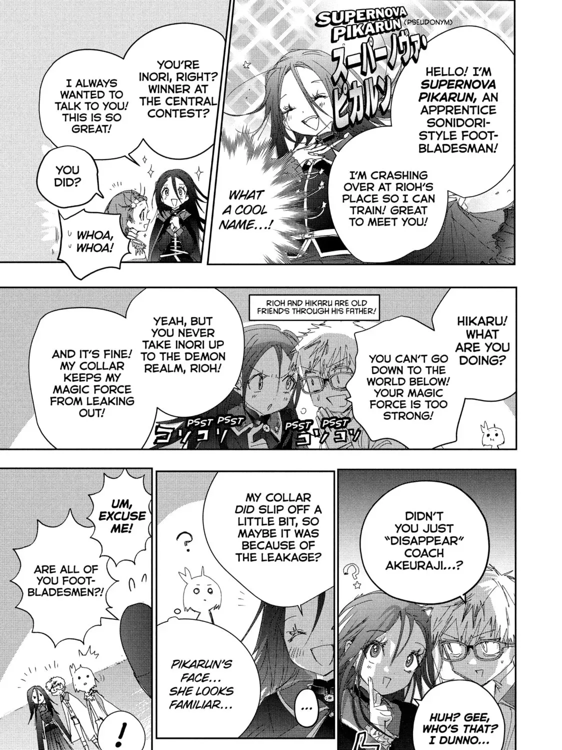 Medalist Chapter 0.6 page 11 - 