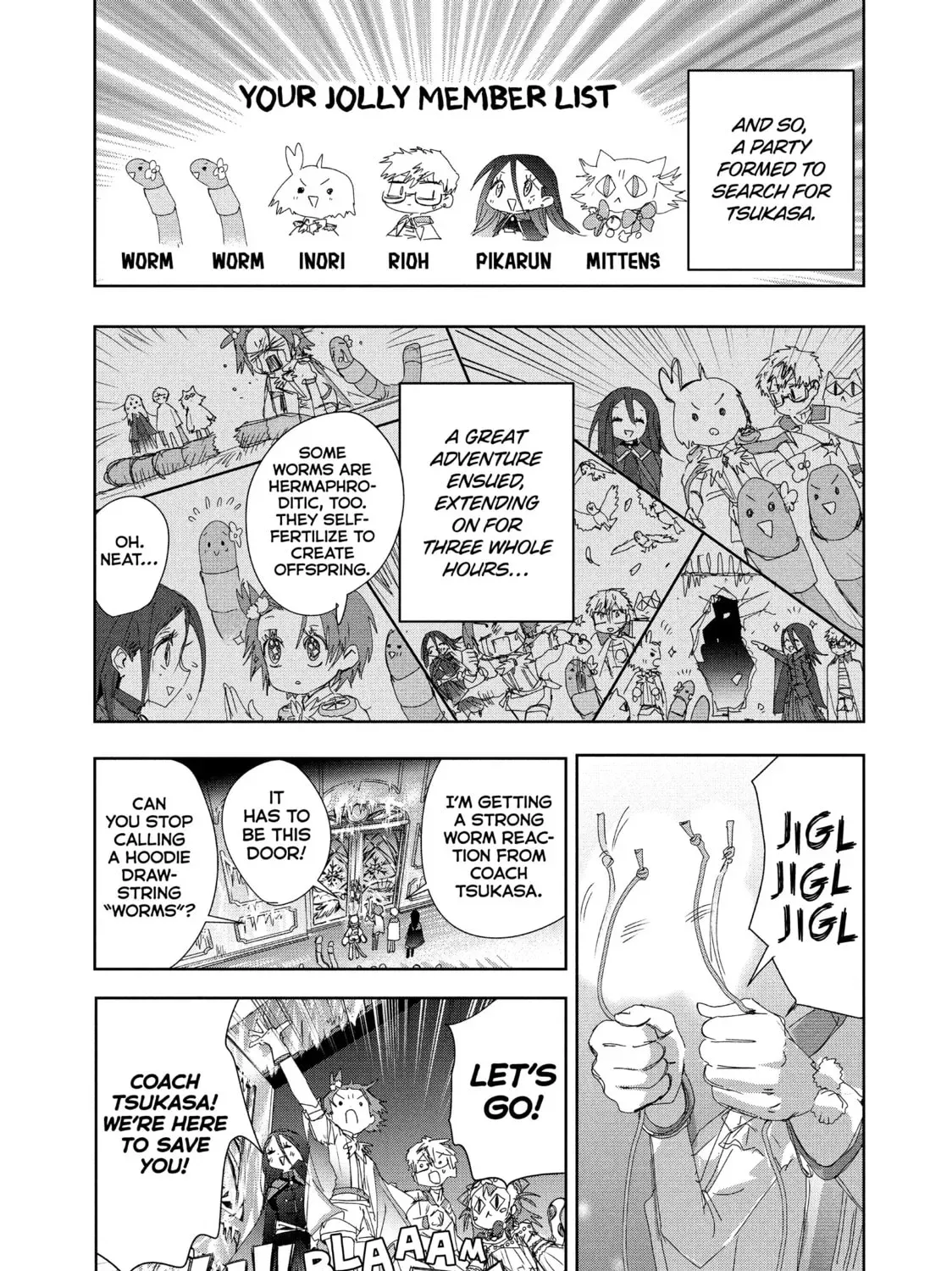 Medalist Chapter 0.6 page 19 - 