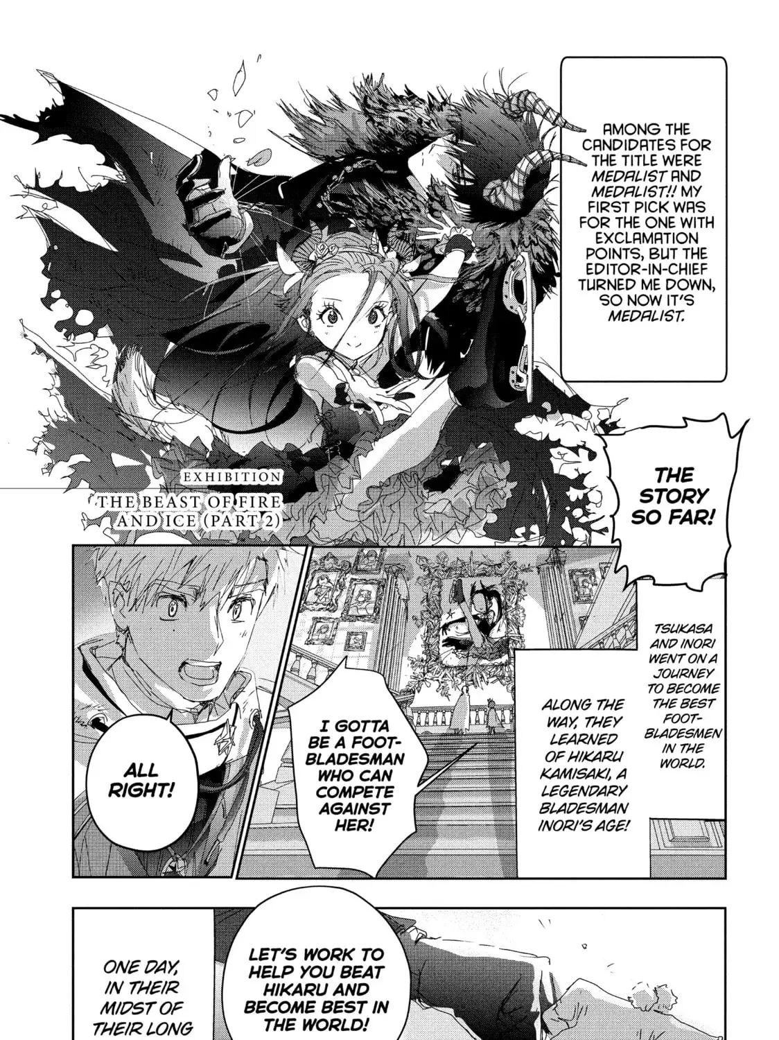 Medalist Chapter 0.6 page 3 - 