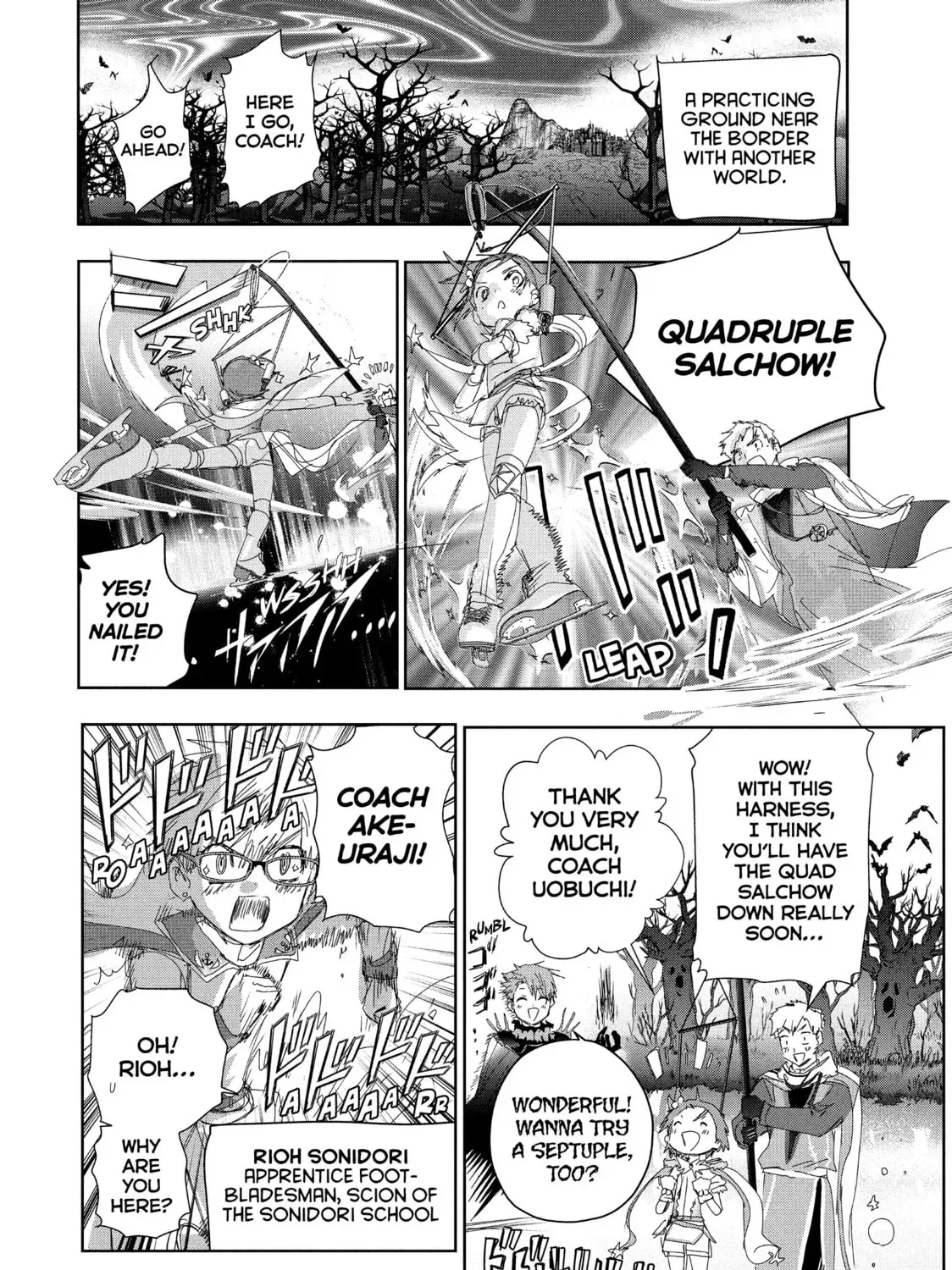 Medalist Chapter 0.6 page 5 - 