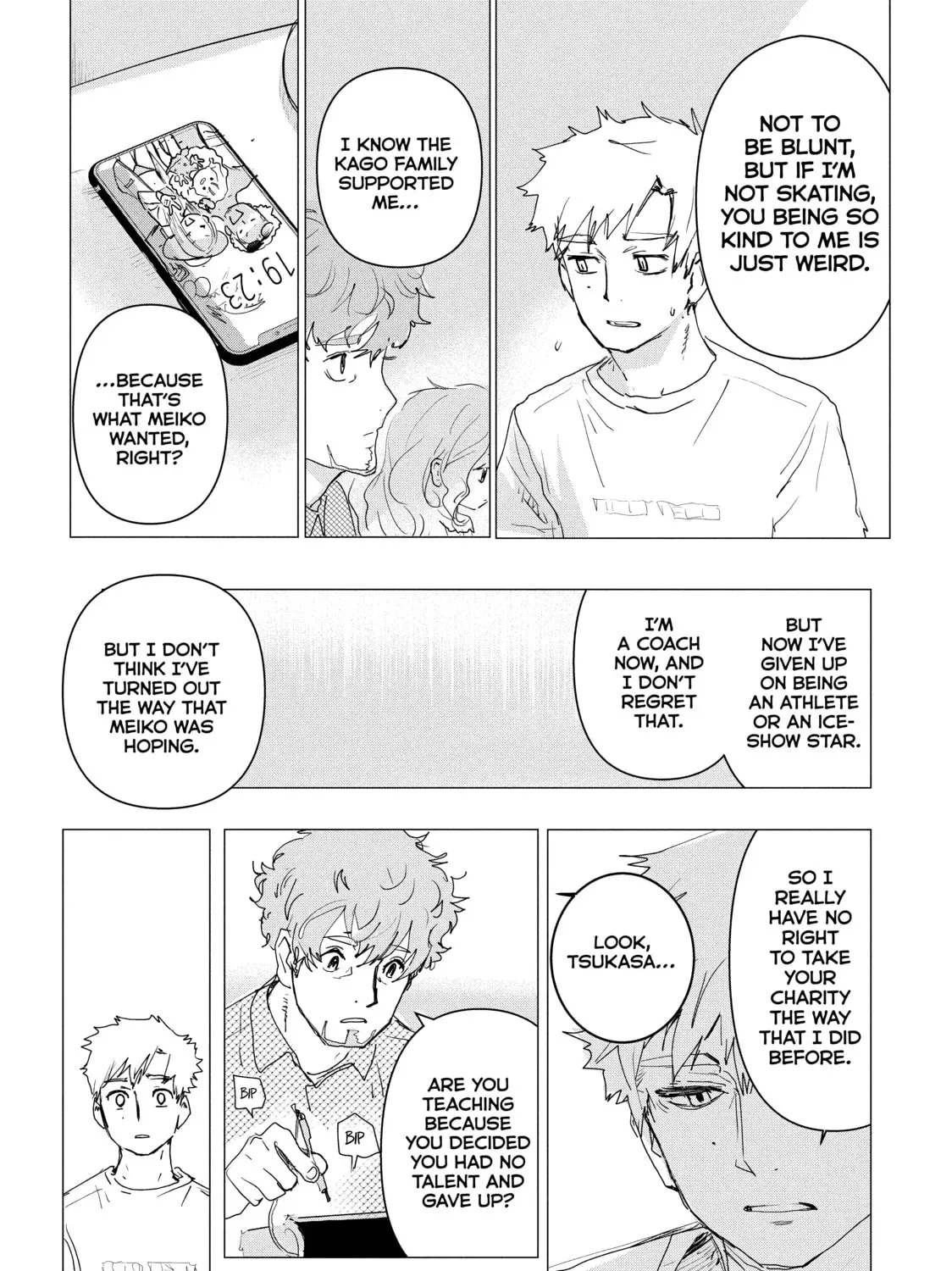 Medalist Chapter 0 page 21 - 