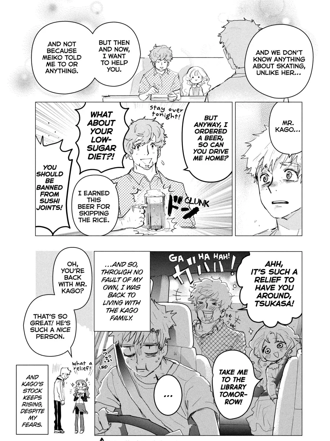 Medalist Chapter 0 page 25 - 