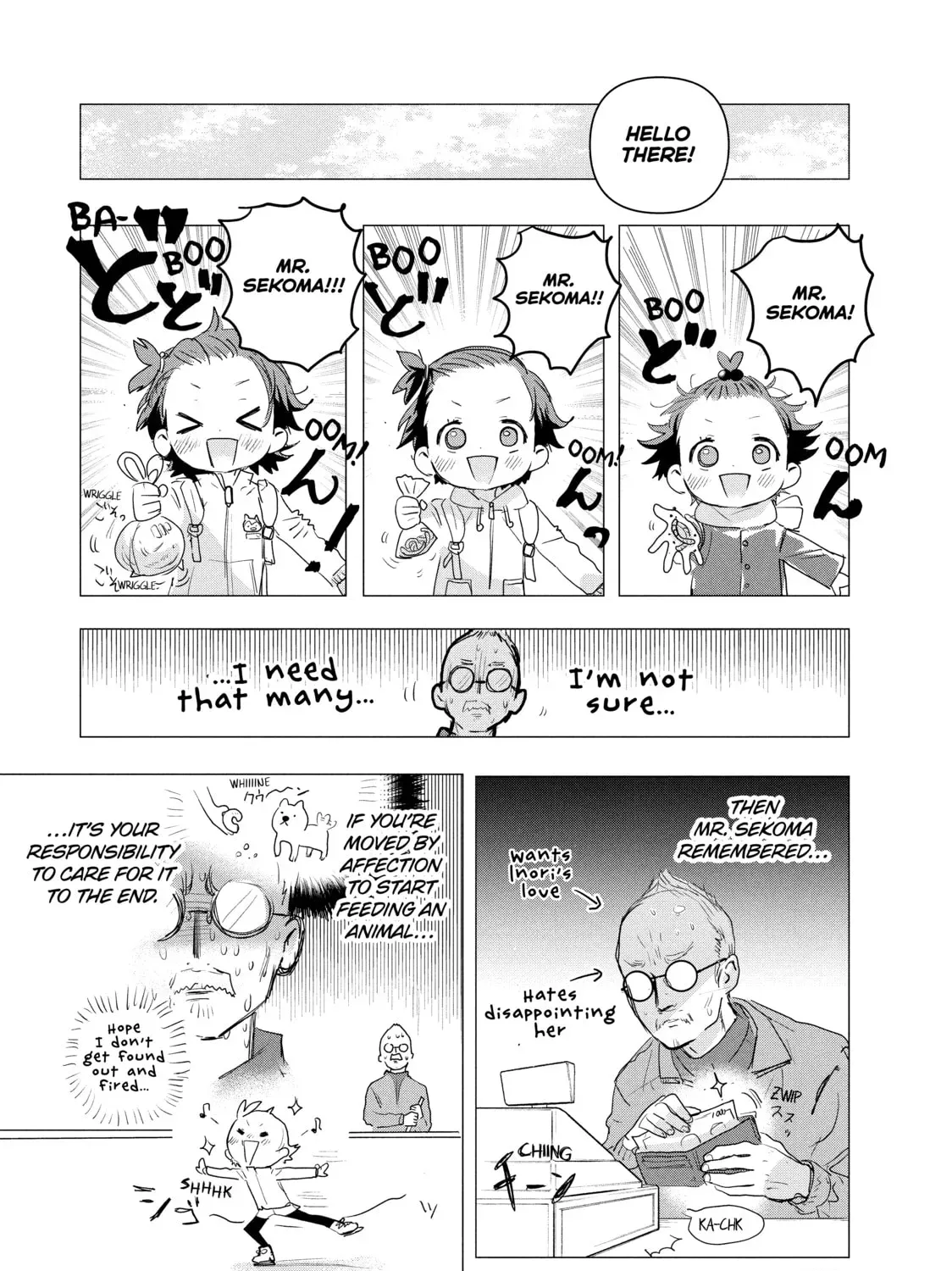 Medalist Chapter 0 page 7 - 