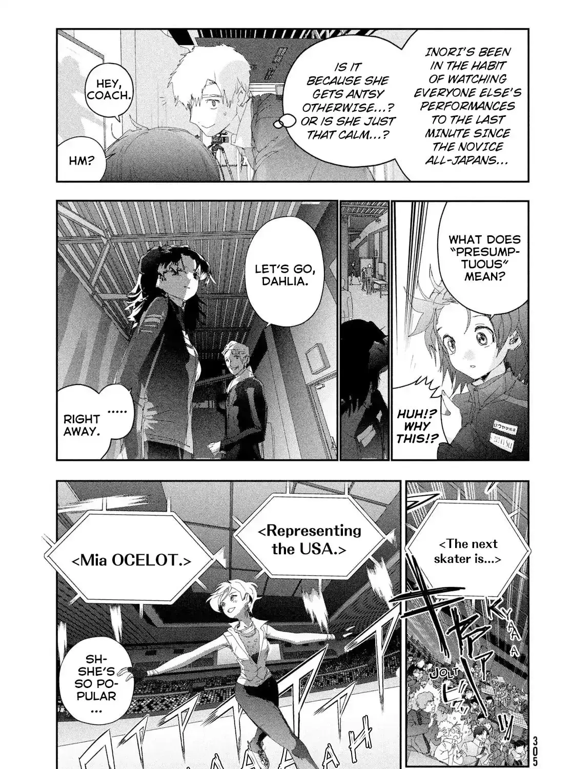 Medalist Chapter 1.1 page 42 - 