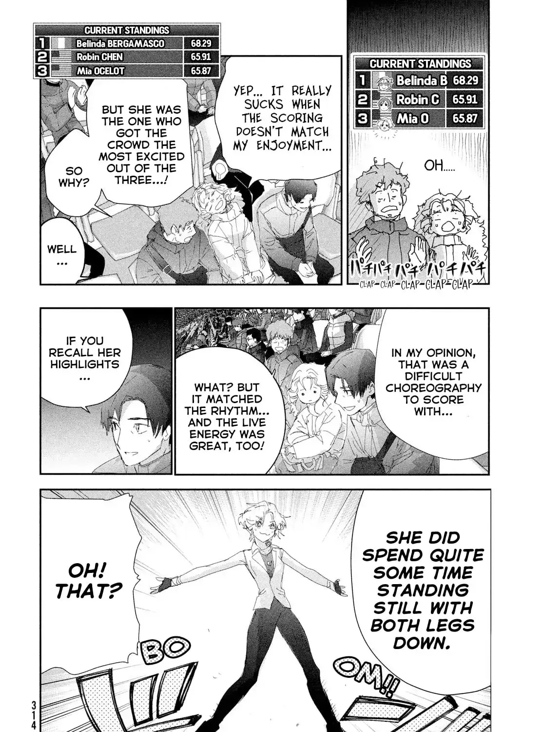 Medalist Chapter 1.1 page 60 - 