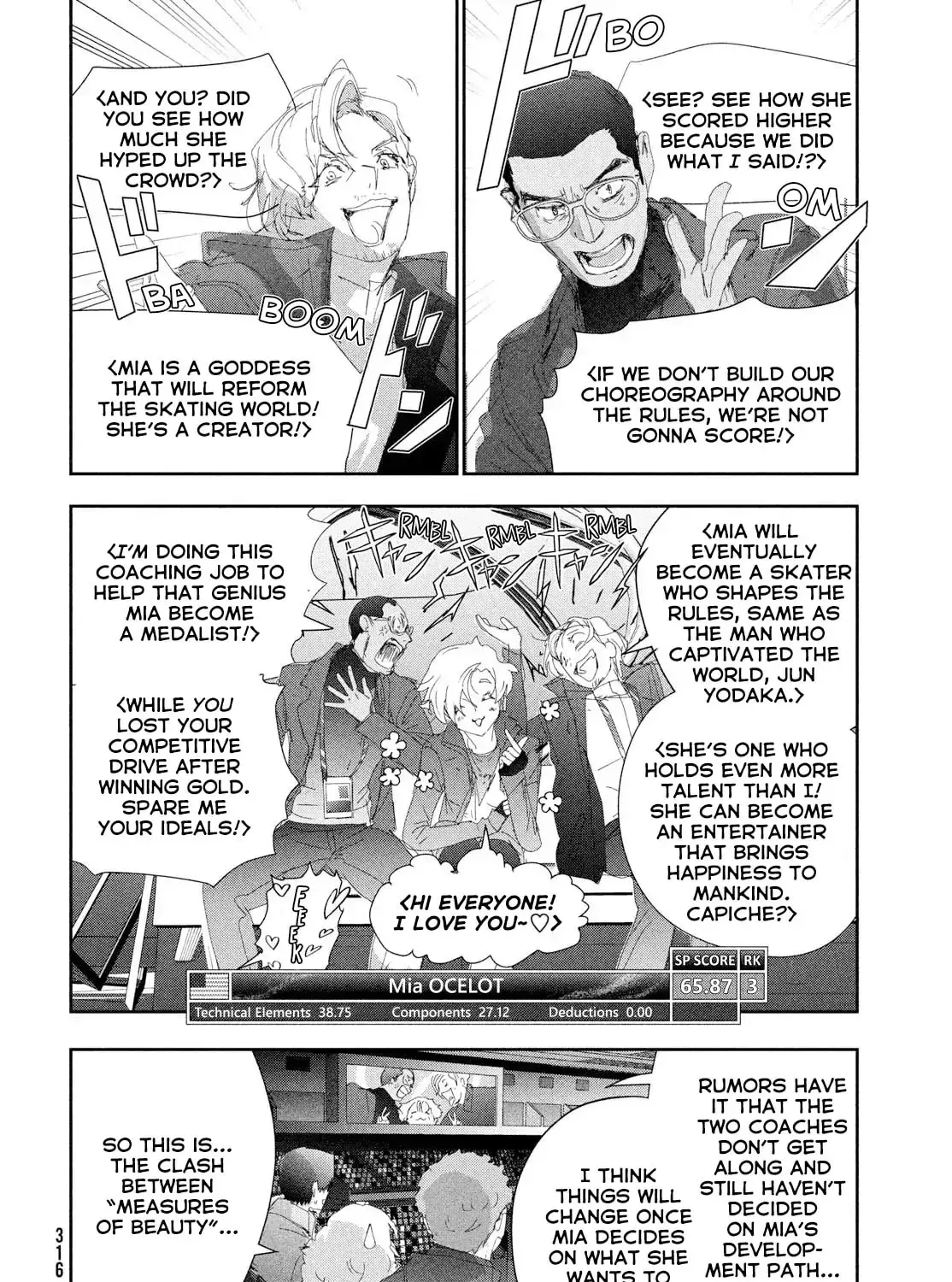 Medalist Chapter 1.1 page 64 - 