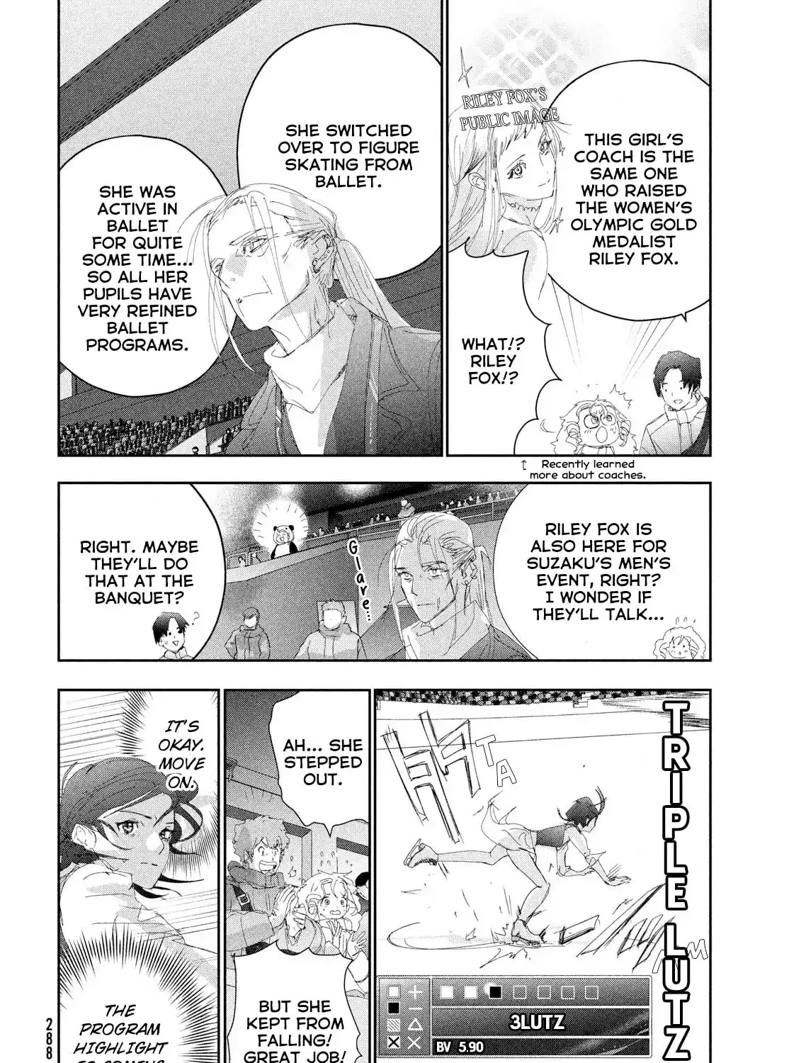 Medalist Chapter 1.1 page 8 - 