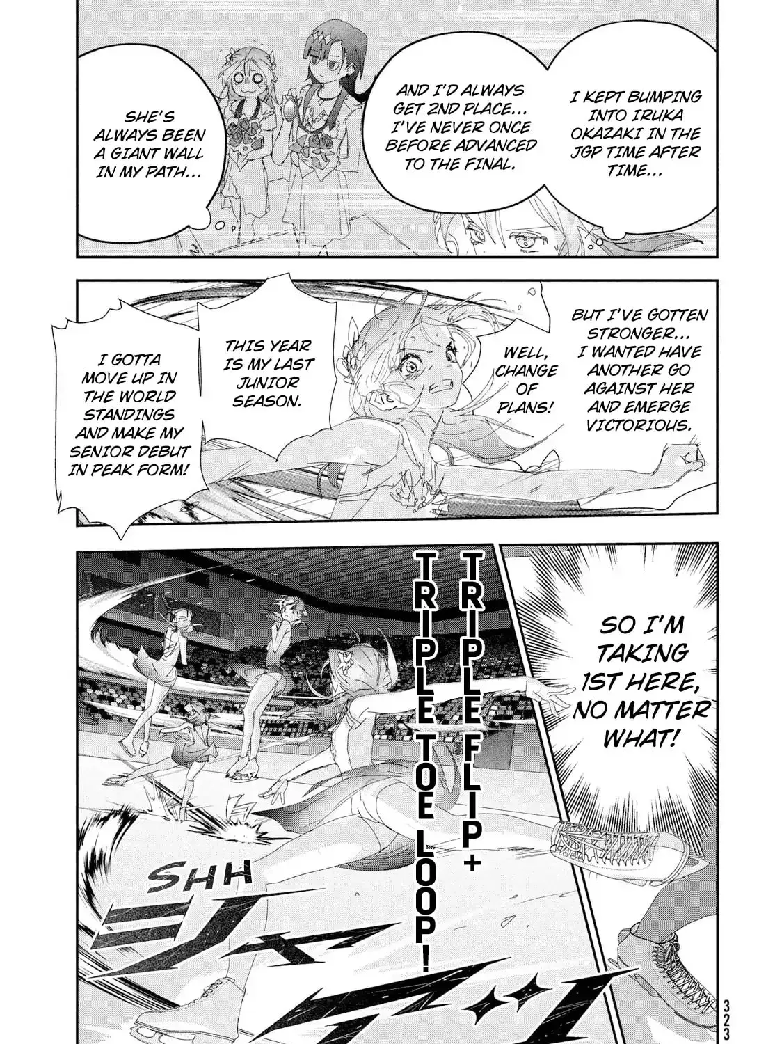 Medalist Chapter 1.1 page 78 - 
