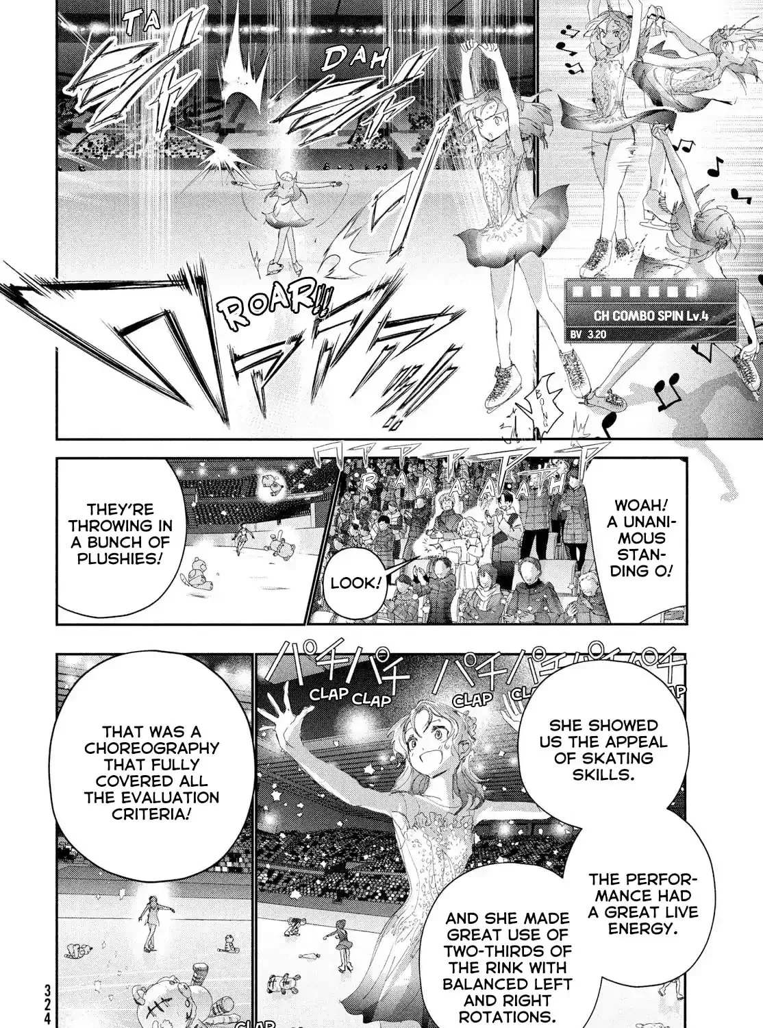 Medalist Chapter 1.1 page 80 - 