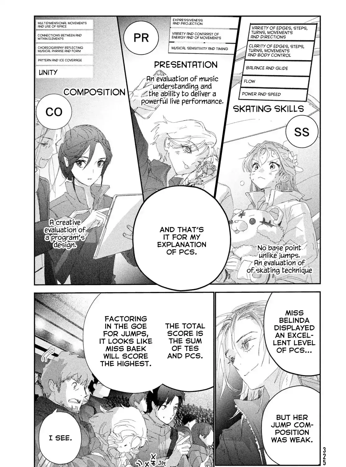 Medalist Chapter 1.1 page 82 - 