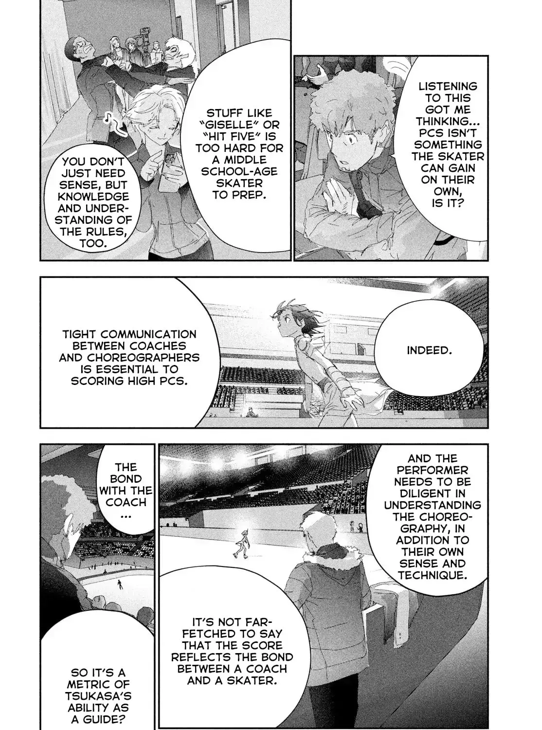 Medalist Chapter 1.1 page 84 - 