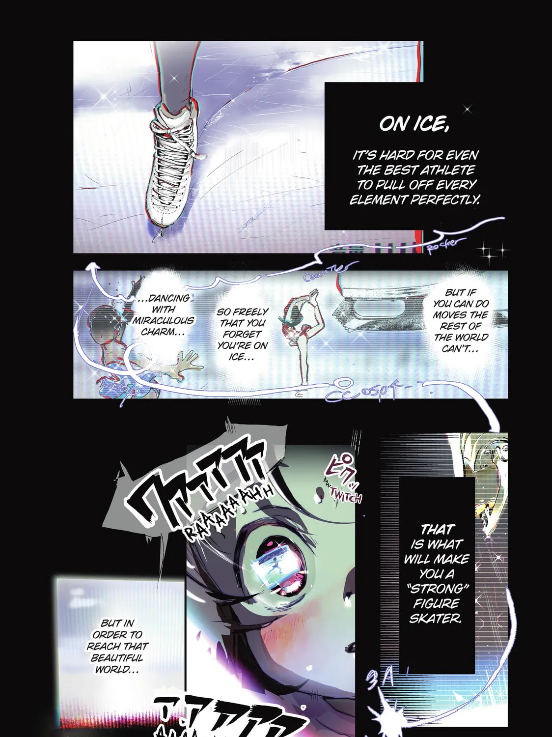 Medalist Chapter 1 page 1 - 