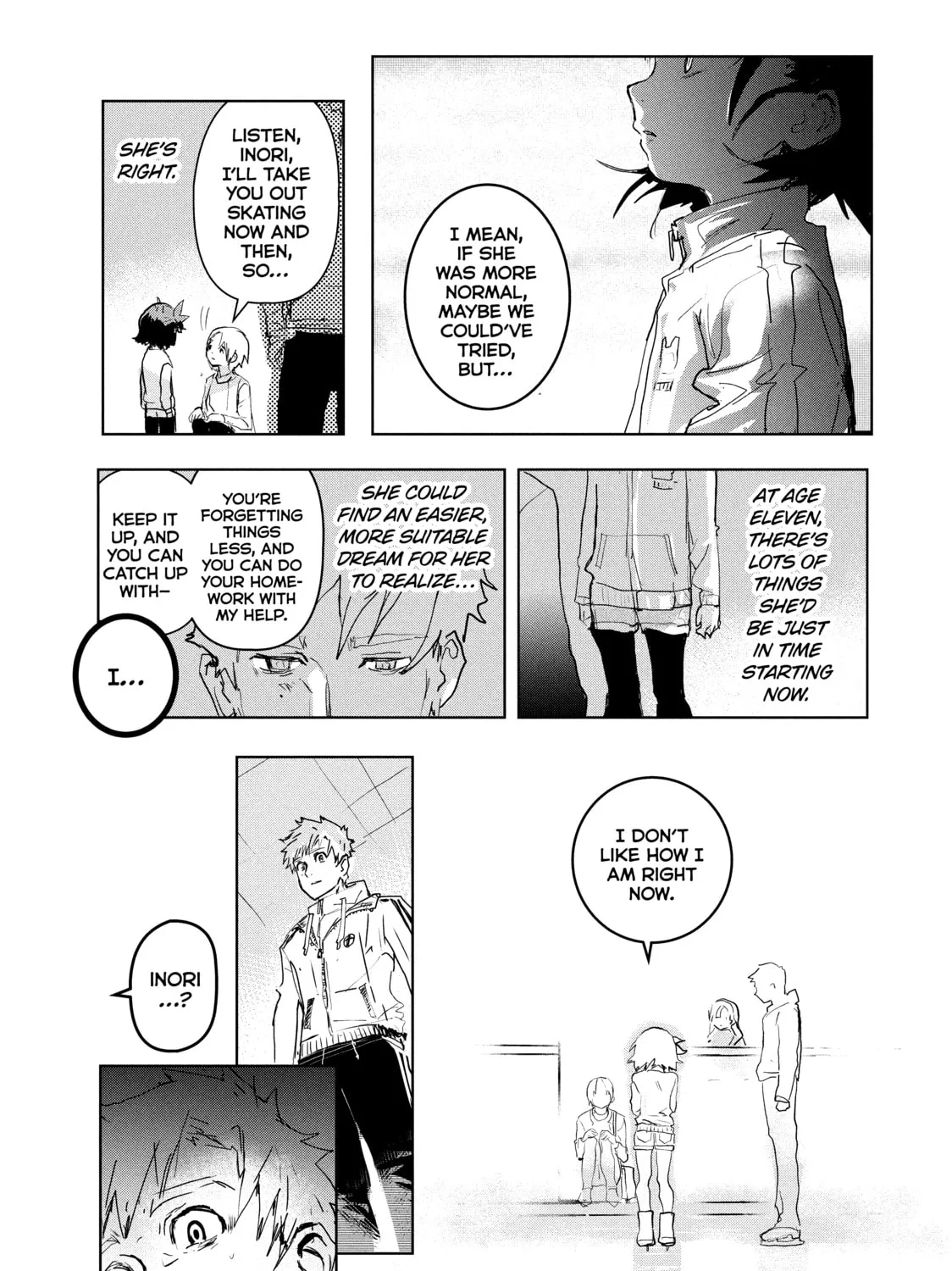 Medalist Chapter 1 page 103 - 