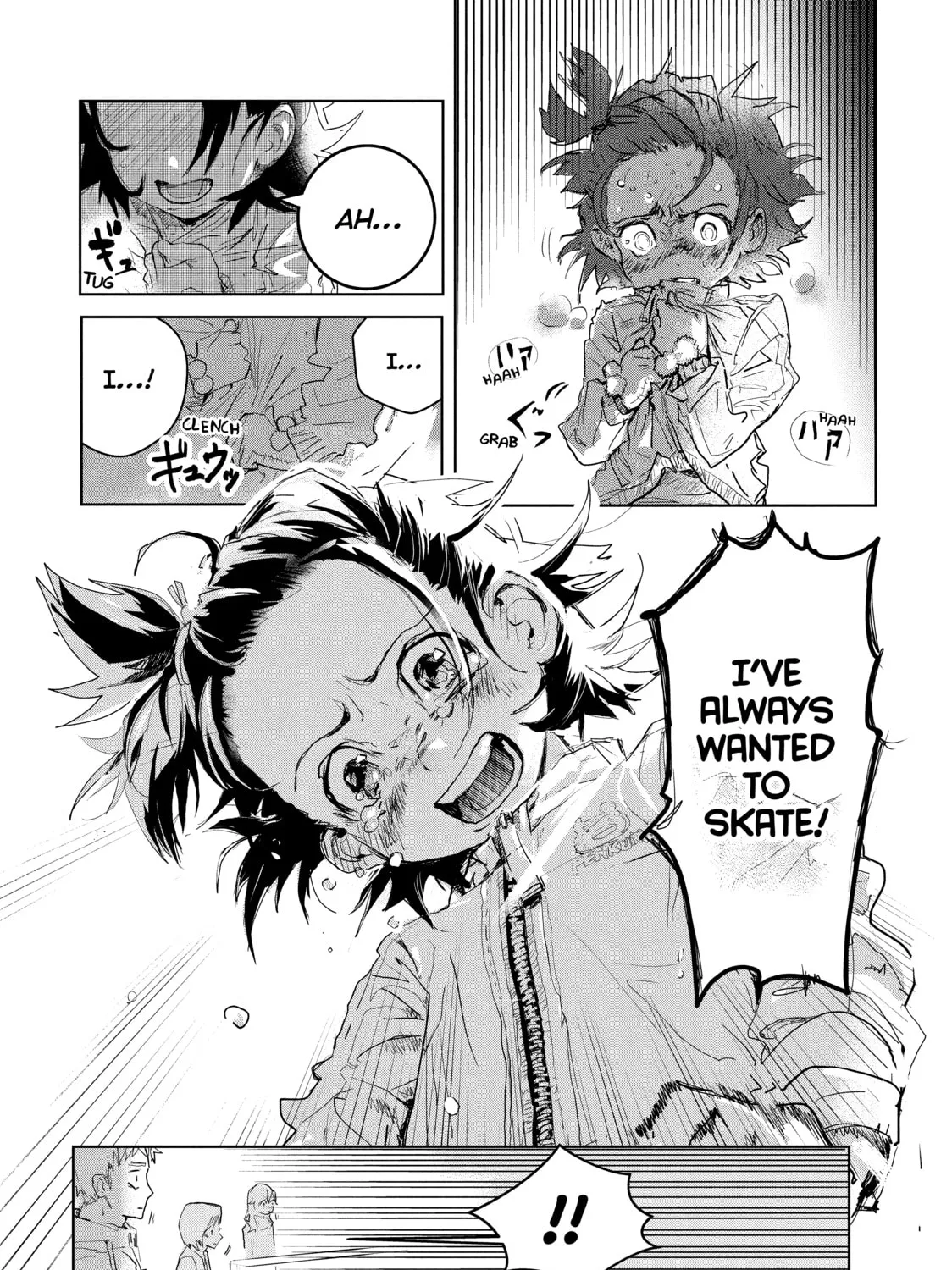 Medalist Chapter 1 page 105 - 