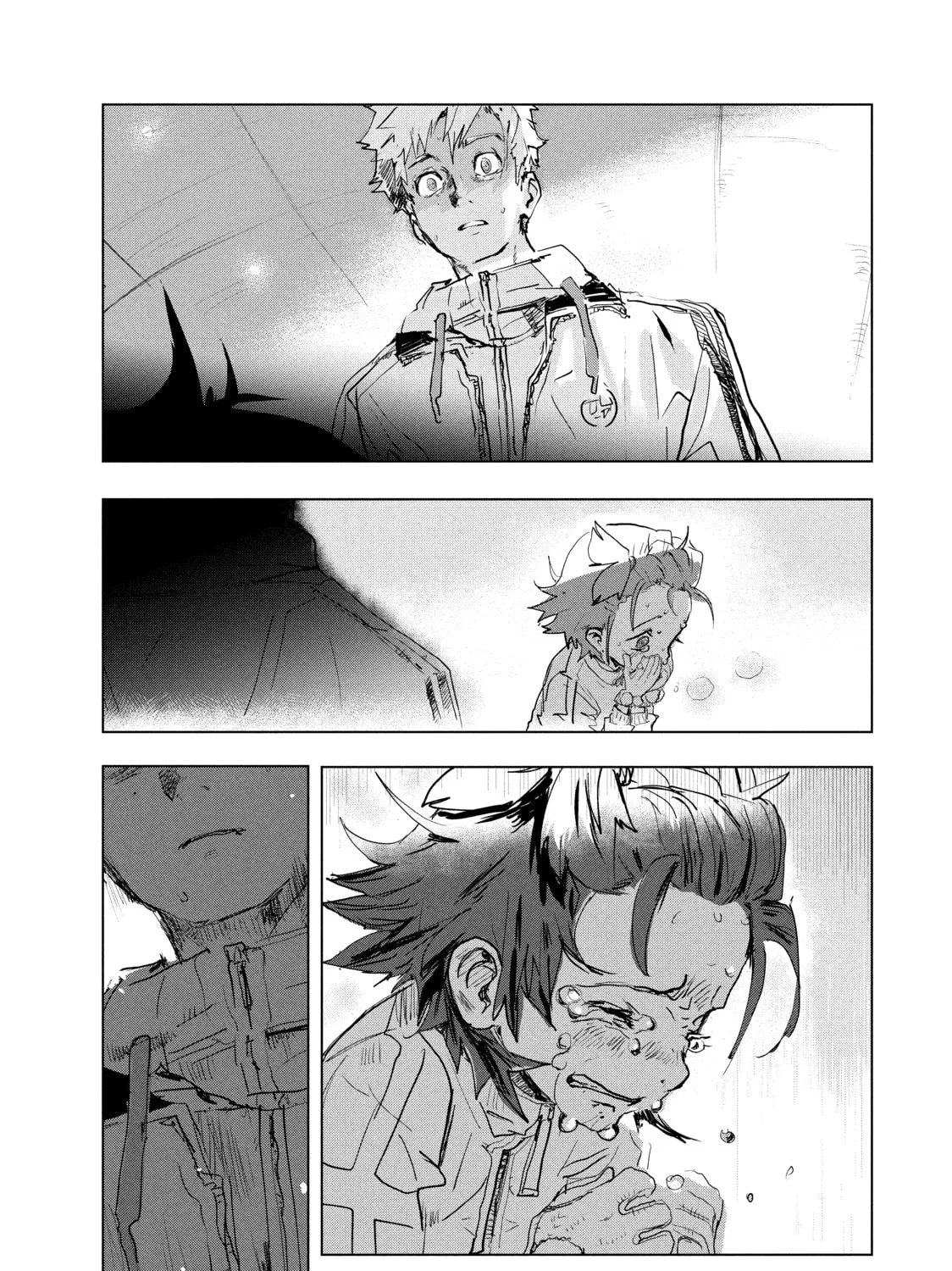 Medalist Chapter 1 page 111 - 