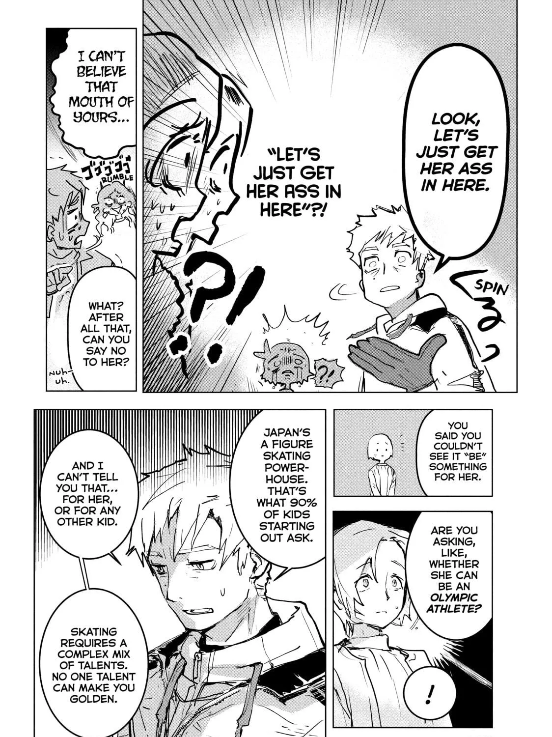 Medalist Chapter 1 page 113 - 