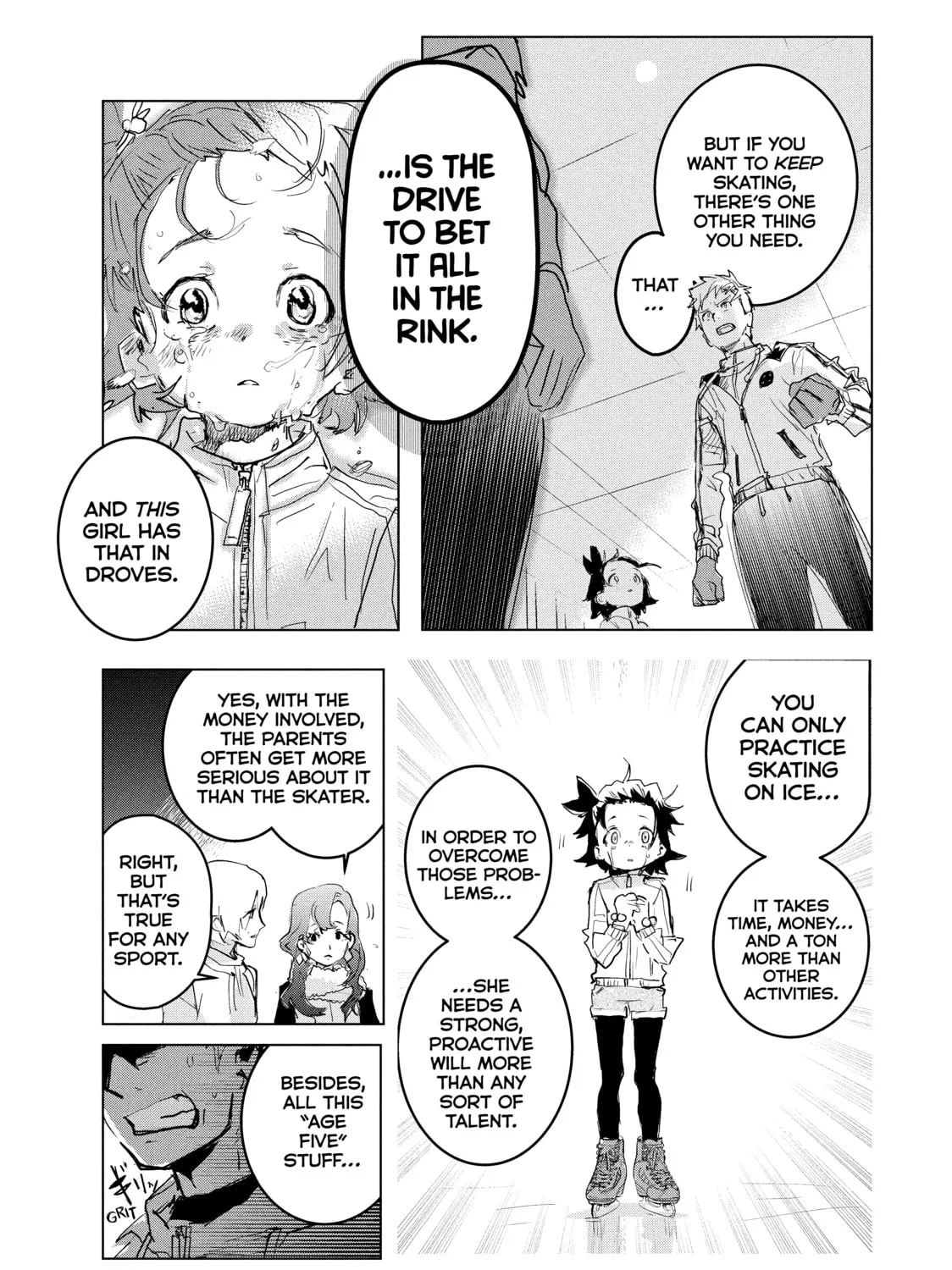 Medalist Chapter 1 page 115 - 