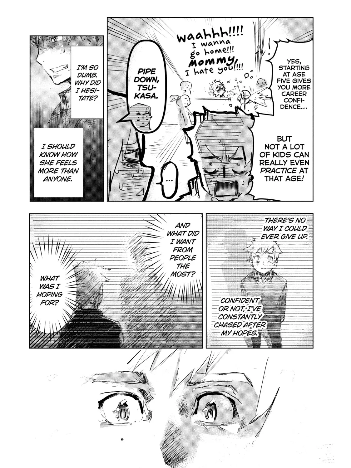 Medalist Chapter 1 page 117 - 