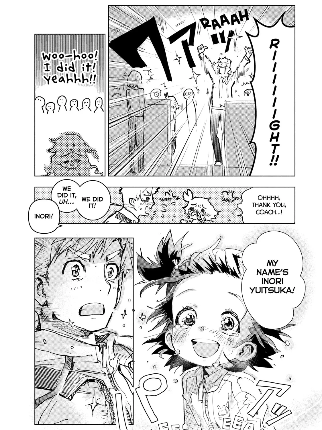 Medalist Chapter 1 page 127 - 