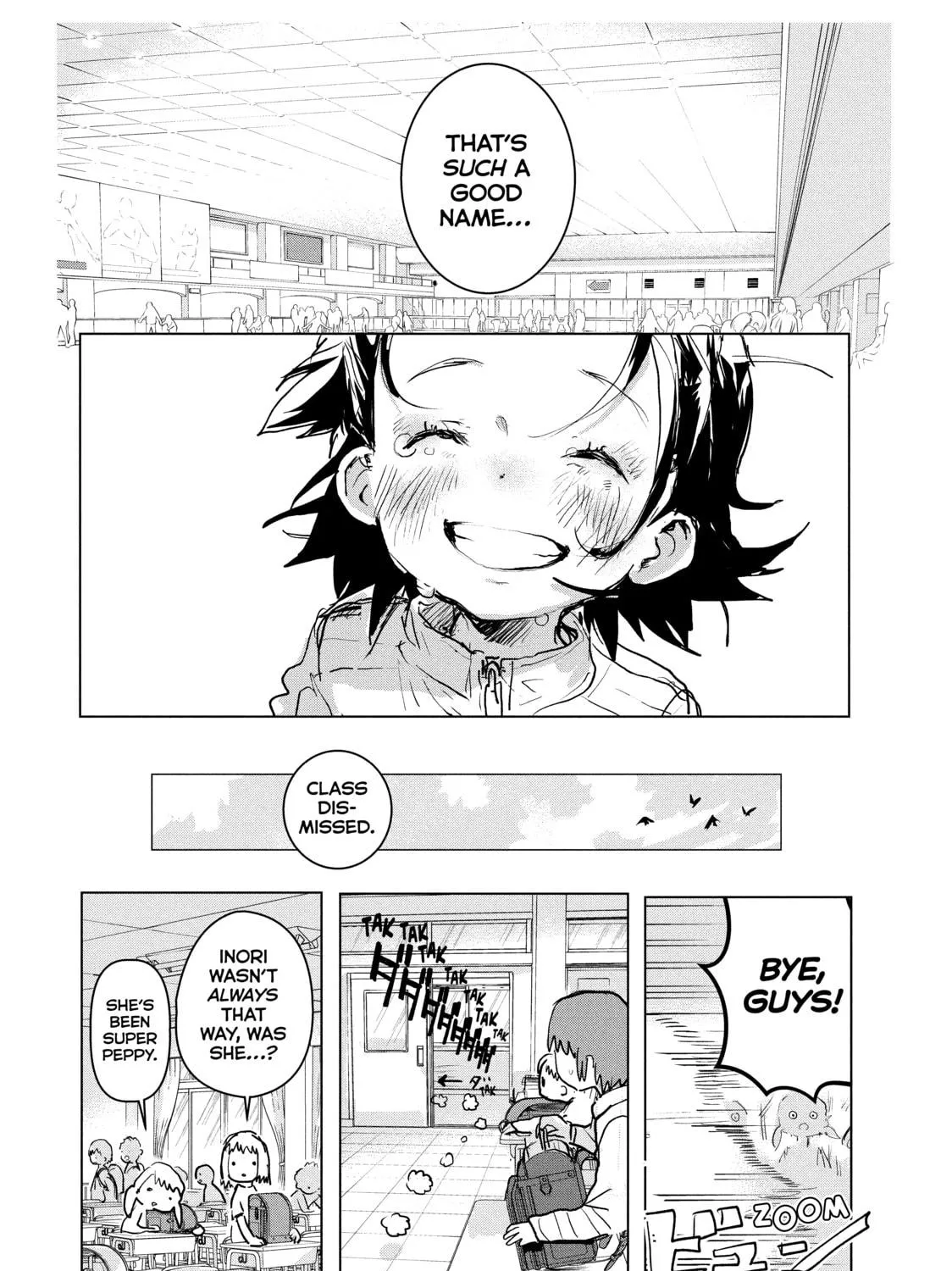 Medalist Chapter 1 page 129 - 