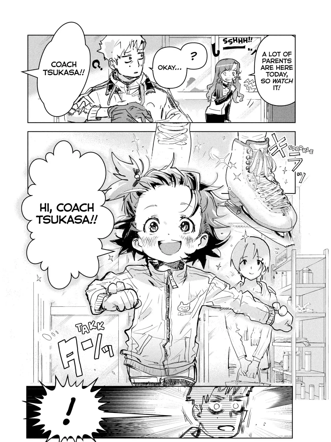 Medalist Chapter 1 page 133 - 