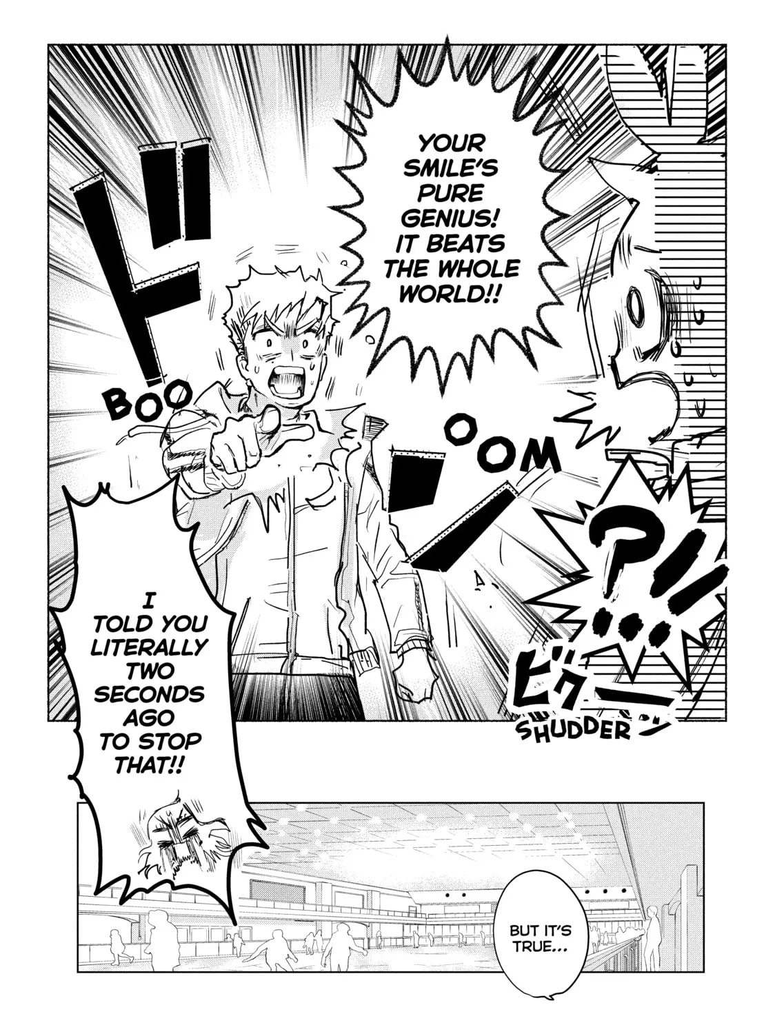 Medalist Chapter 1 page 135 - 