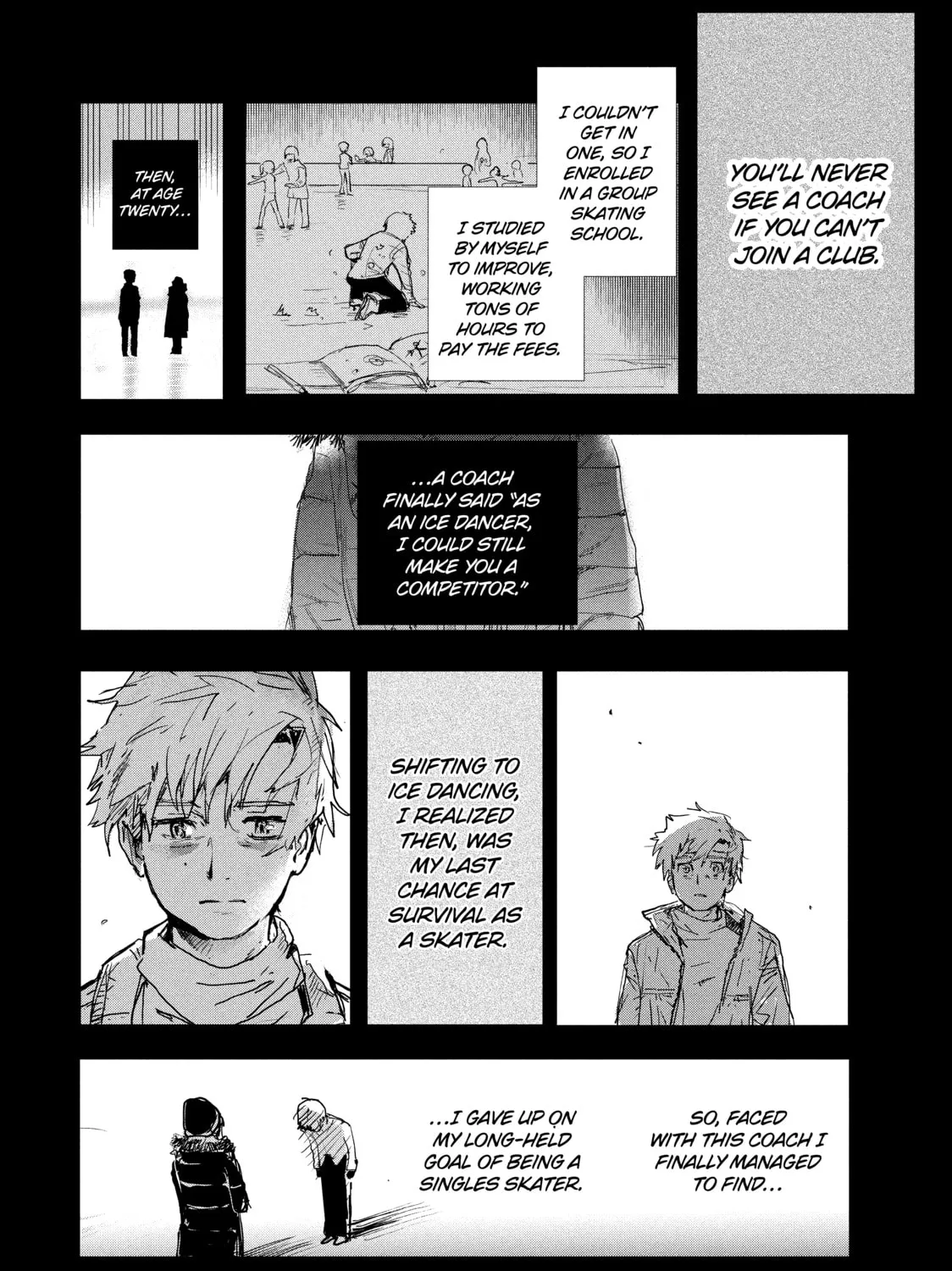 Medalist Chapter 1 page 21 - 