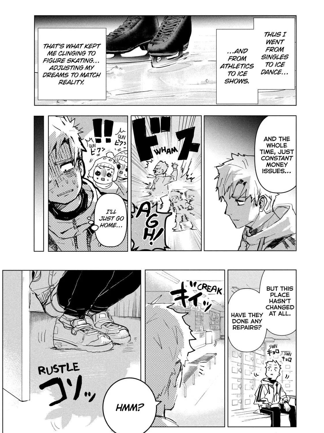 Medalist Chapter 1 page 23 - 