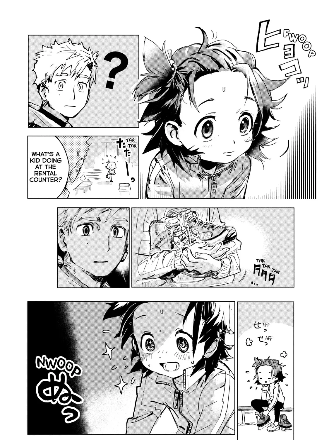 Medalist Chapter 1 page 25 - 
