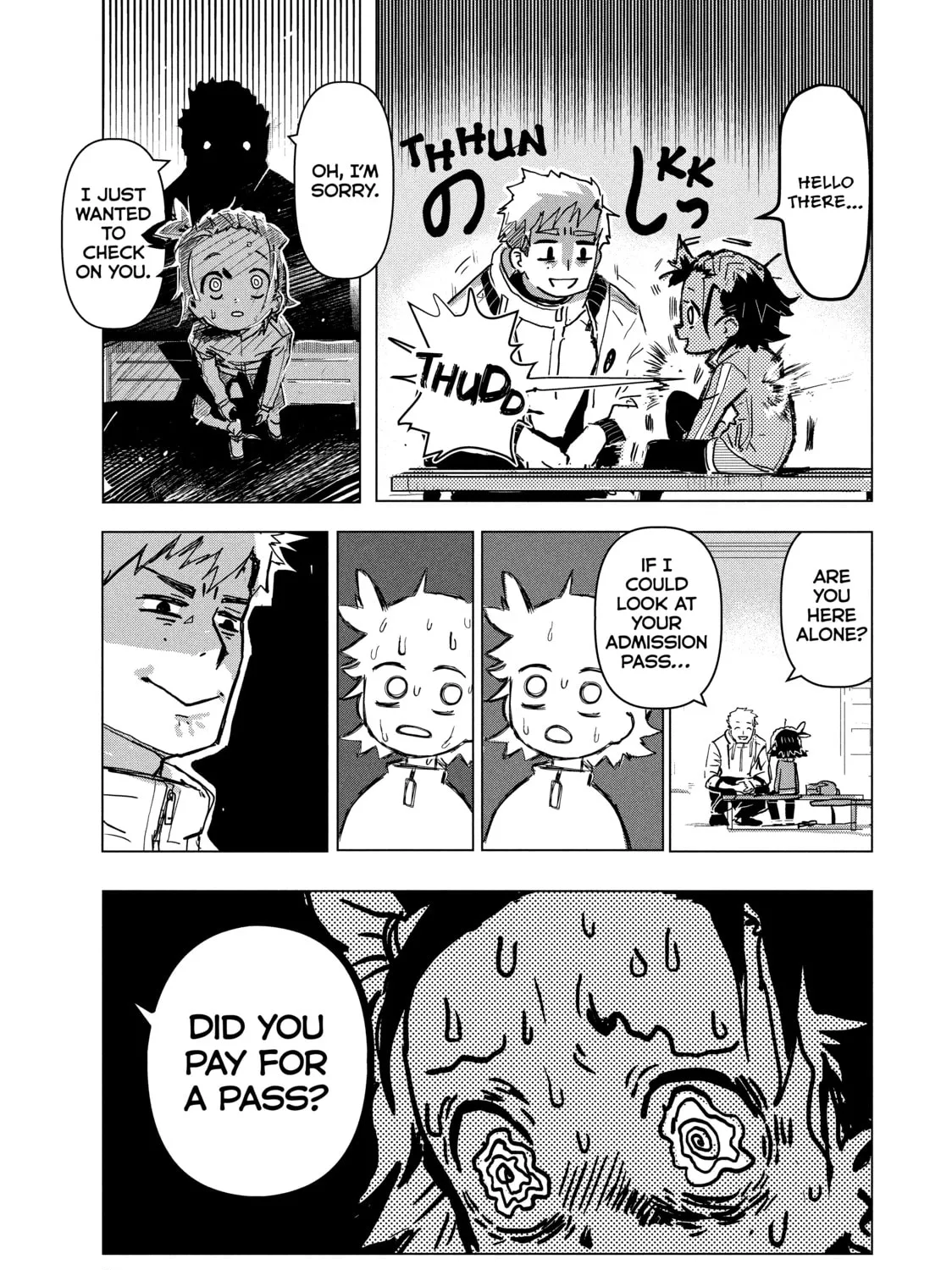 Medalist Chapter 1 page 27 - 