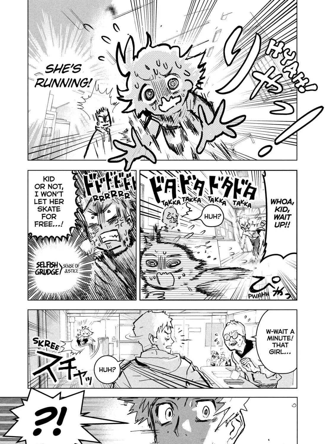 Medalist Chapter 1 page 29 - 