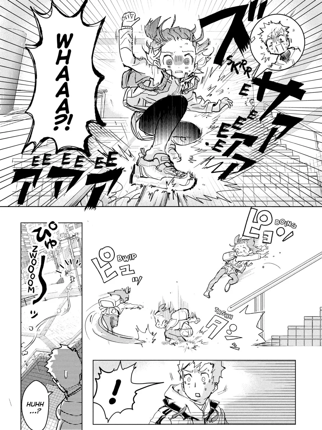 Medalist Chapter 1 page 31 - 
