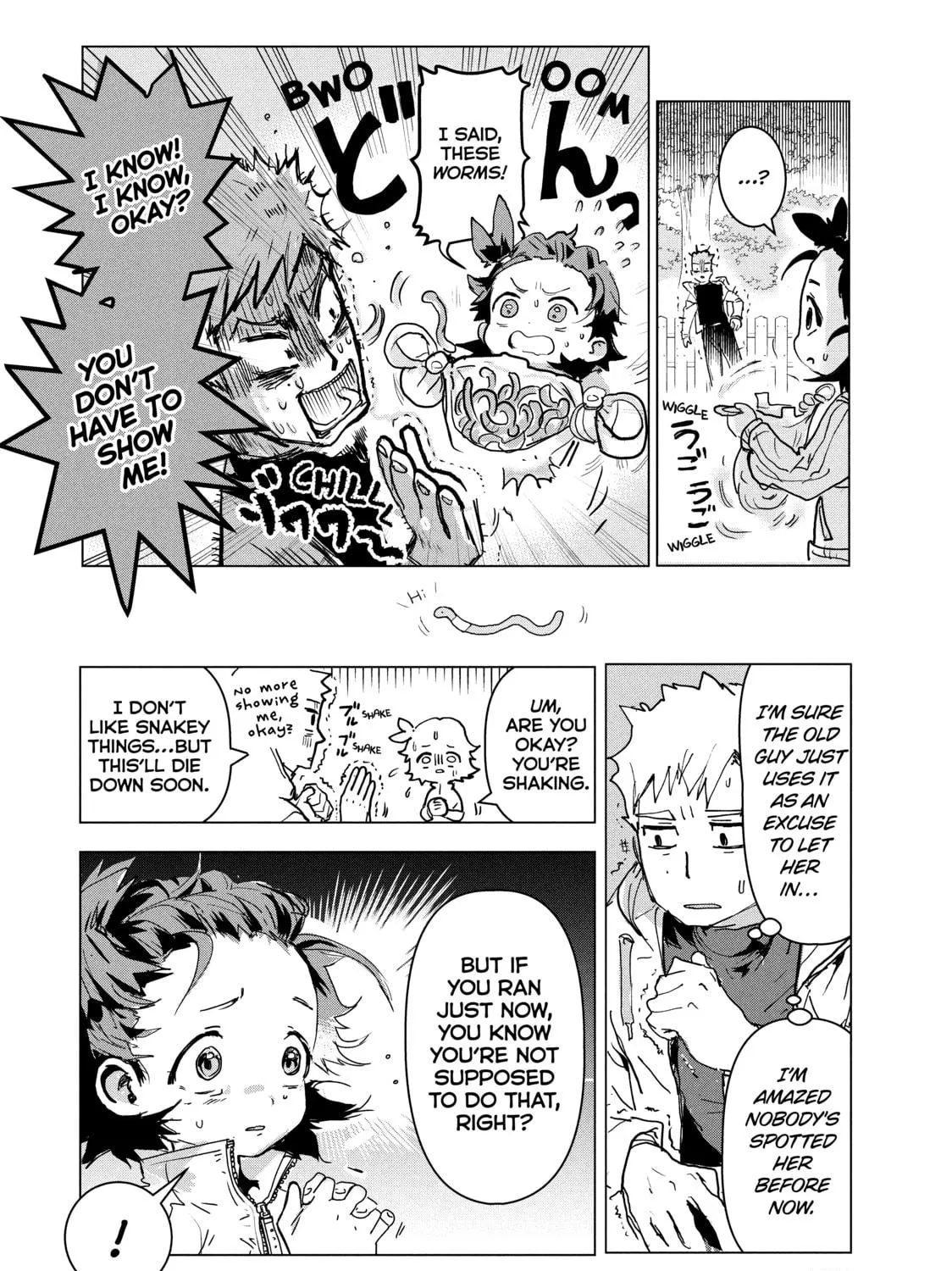 Medalist Chapter 1 page 41 - 
