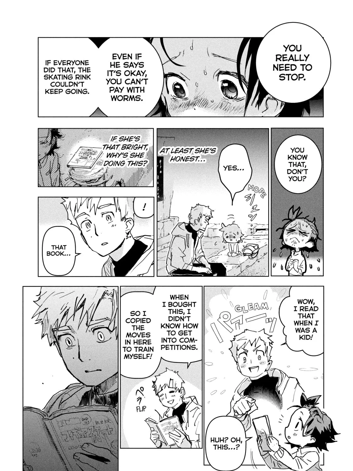 Medalist Chapter 1 page 43 - 