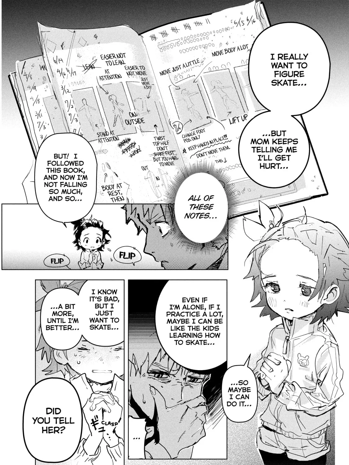 Medalist Chapter 1 page 45 - 