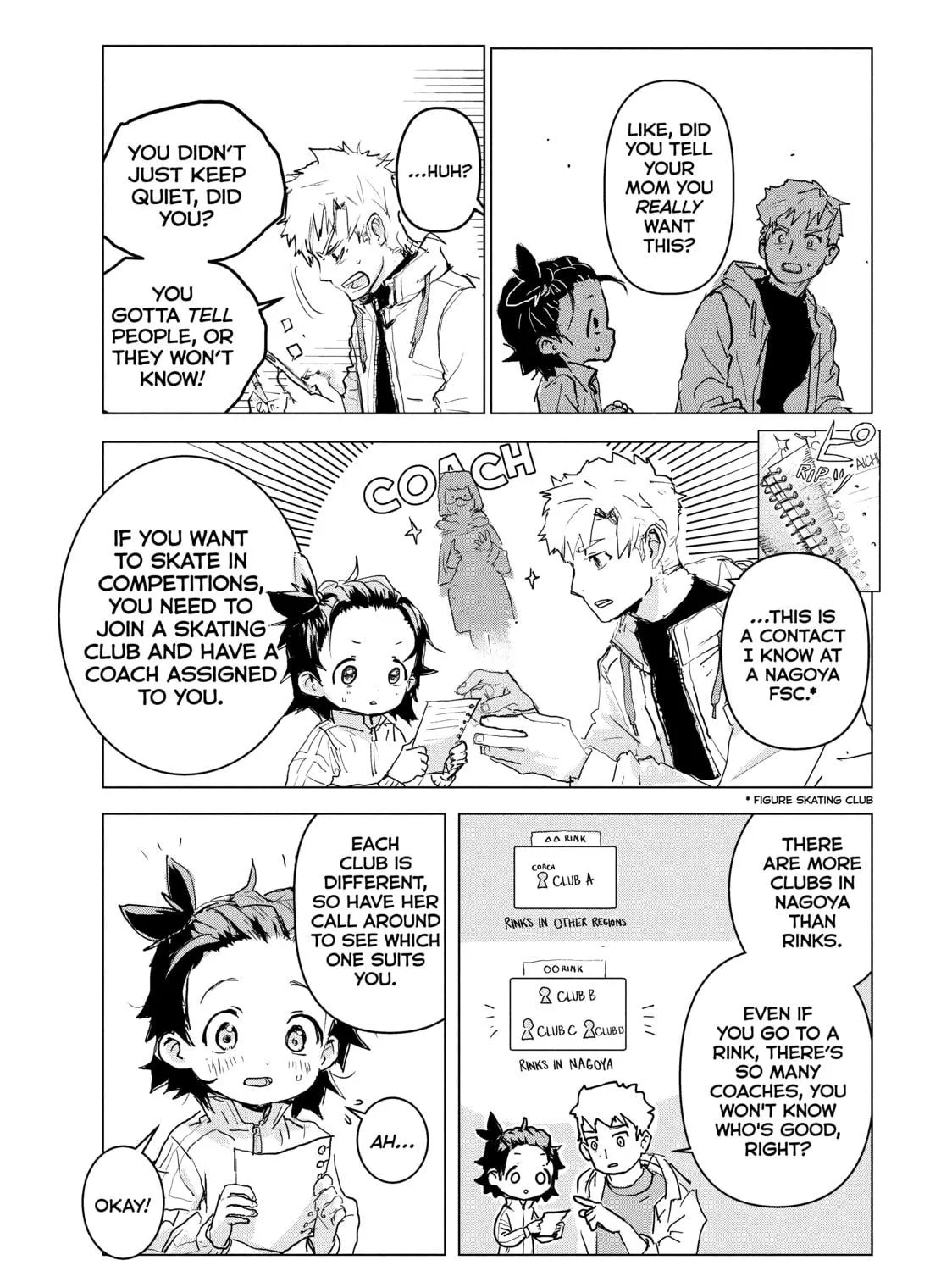 Medalist Chapter 1 page 47 - 