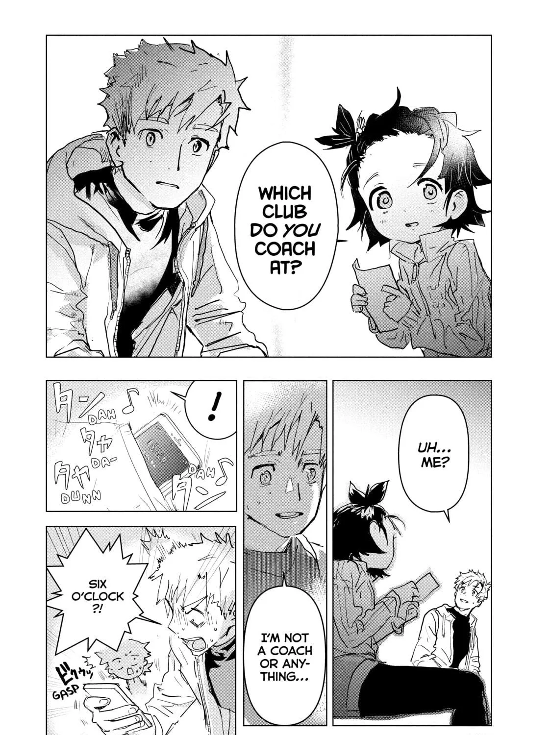 Medalist Chapter 1 page 49 - 