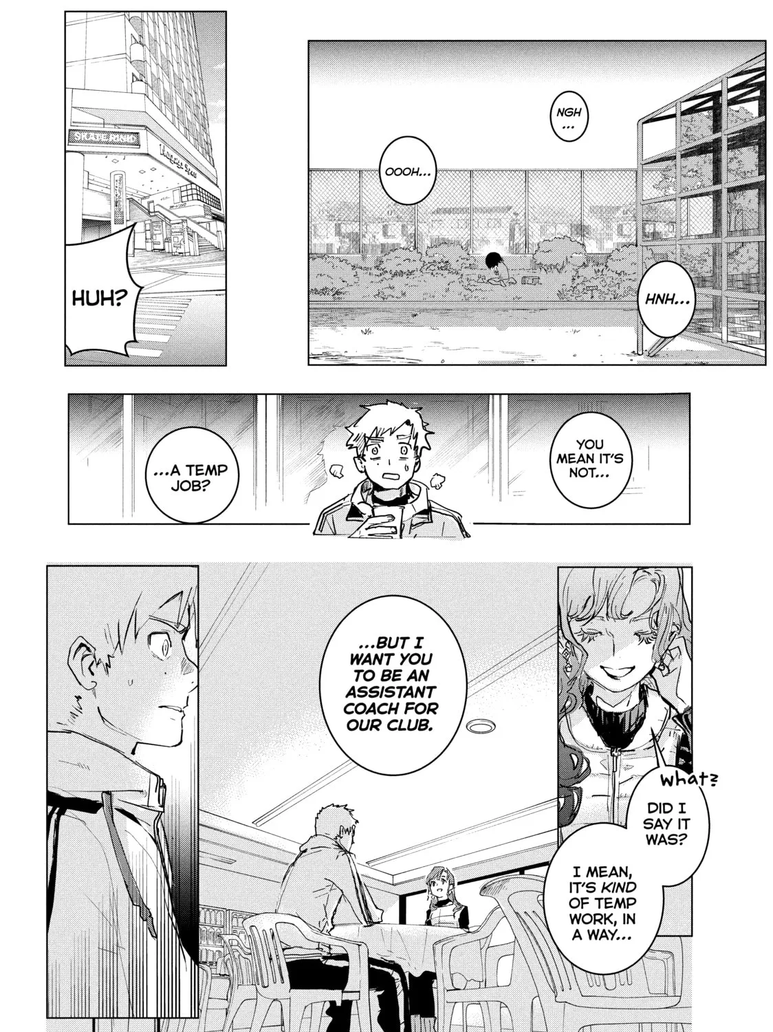 Medalist Chapter 1 page 61 - 