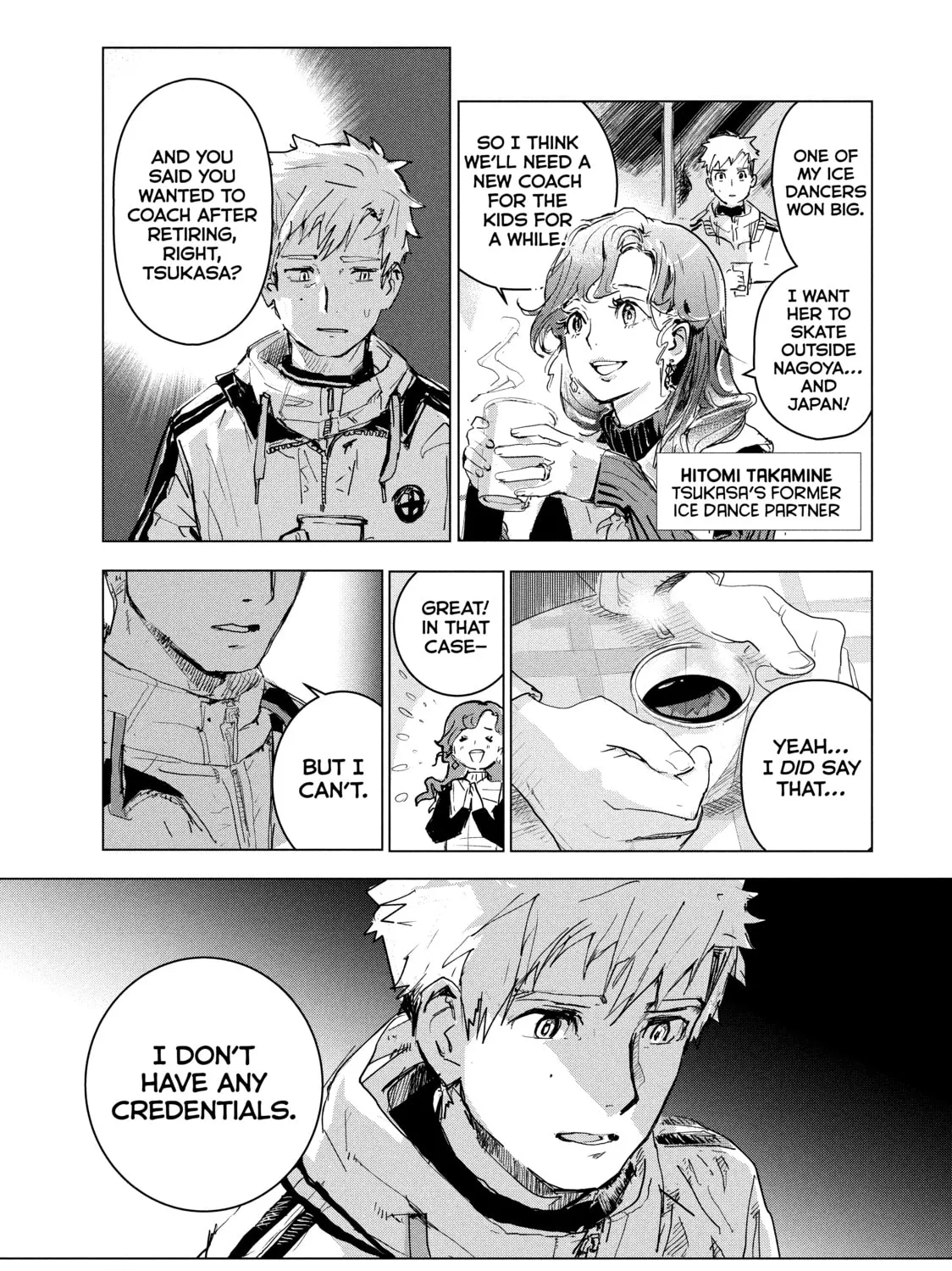 Medalist Chapter 1 page 63 - 
