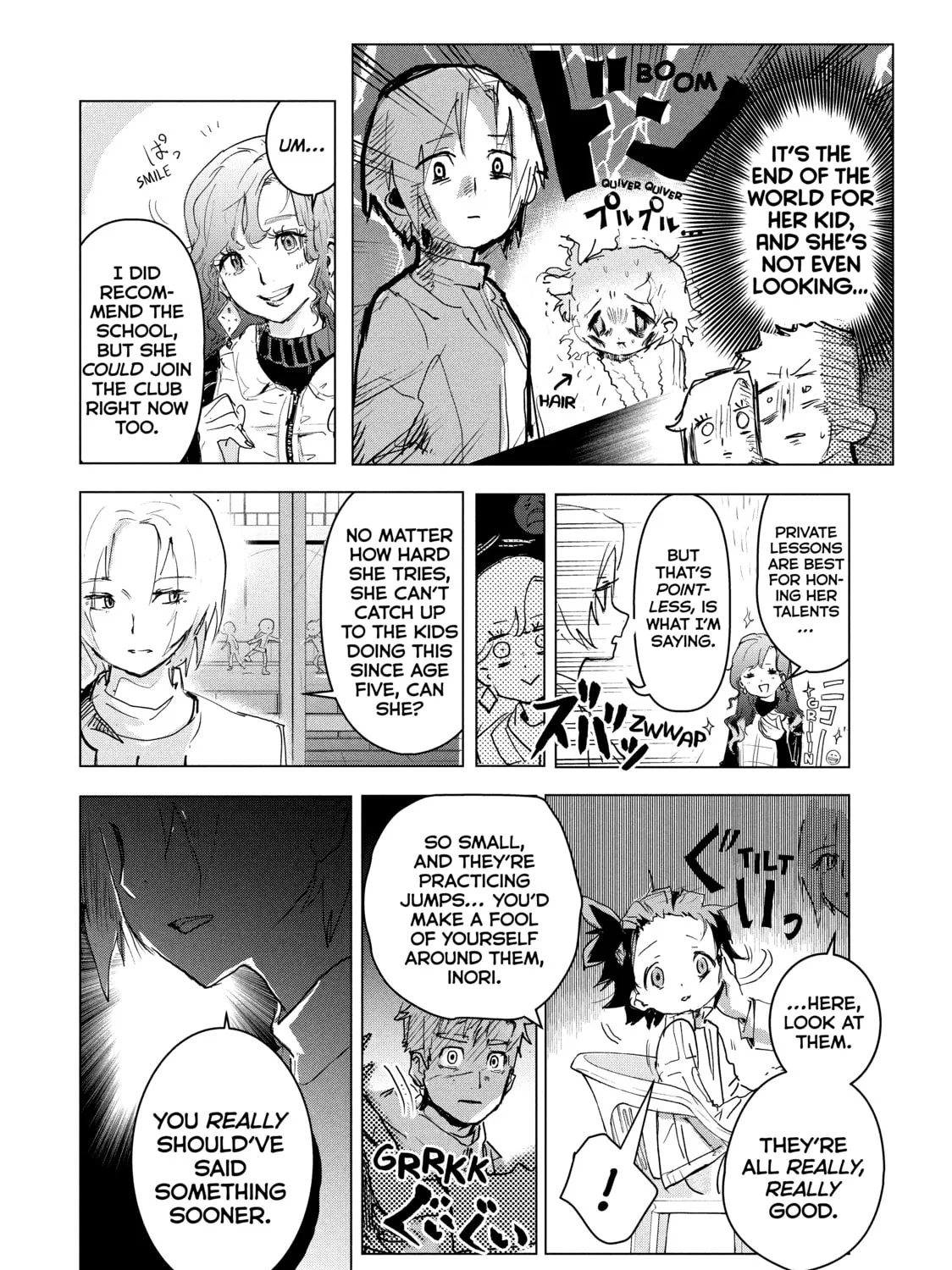 Medalist Chapter 1 page 73 - 