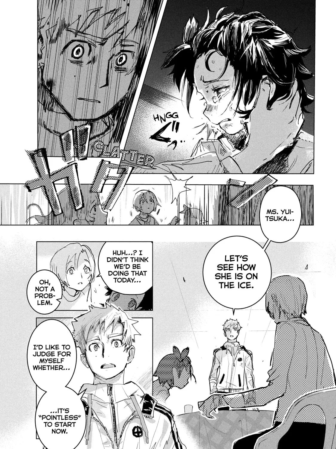 Medalist Chapter 1 page 75 - 