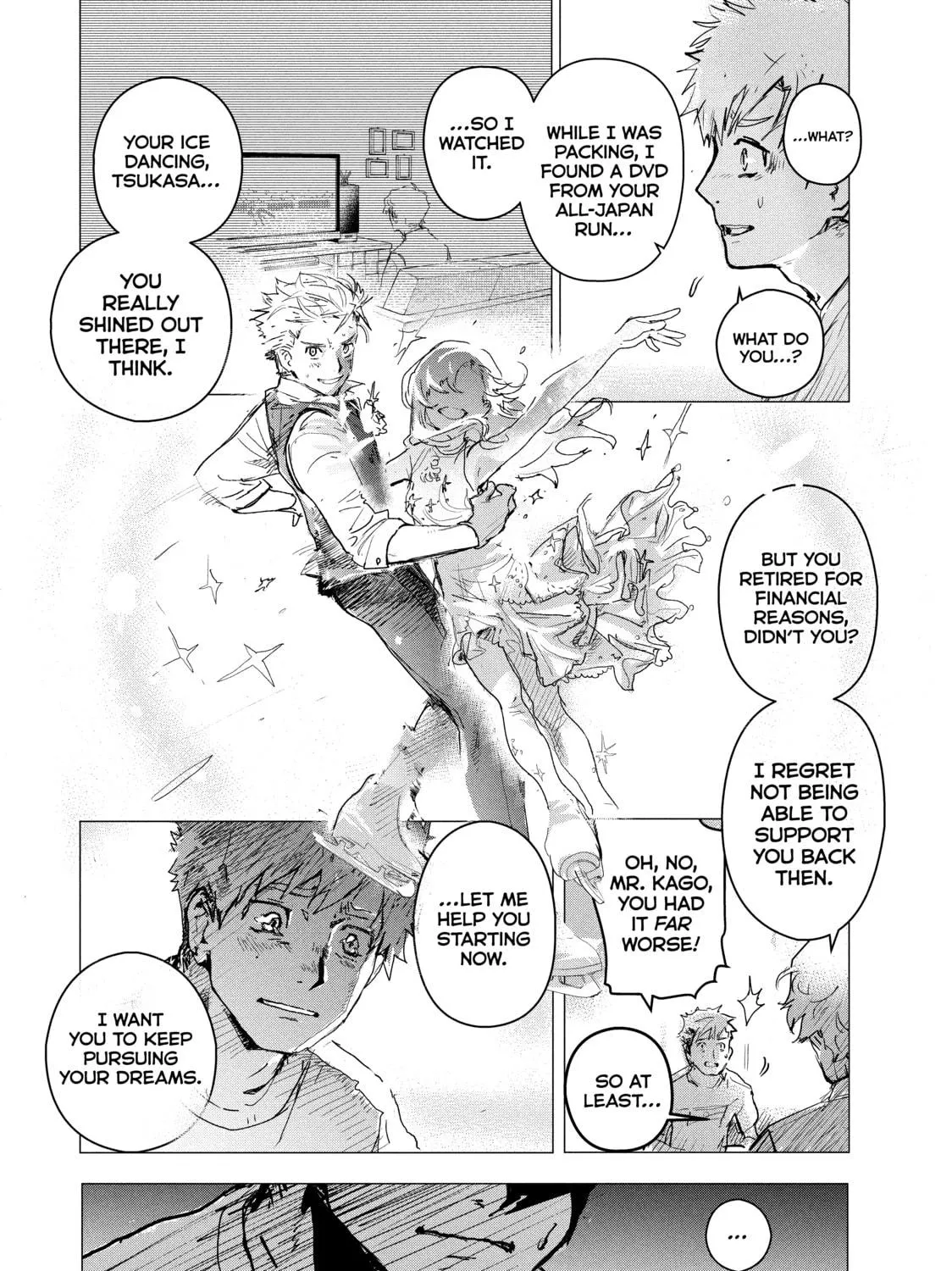 Medalist Chapter 1 page 9 - 