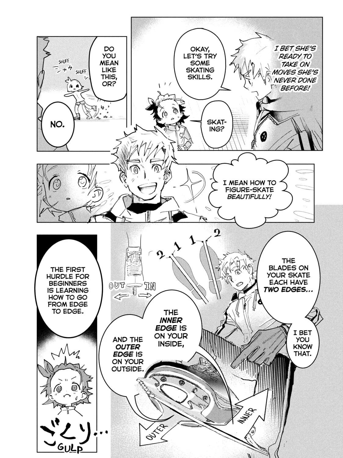 Medalist Chapter 1 page 91 - 