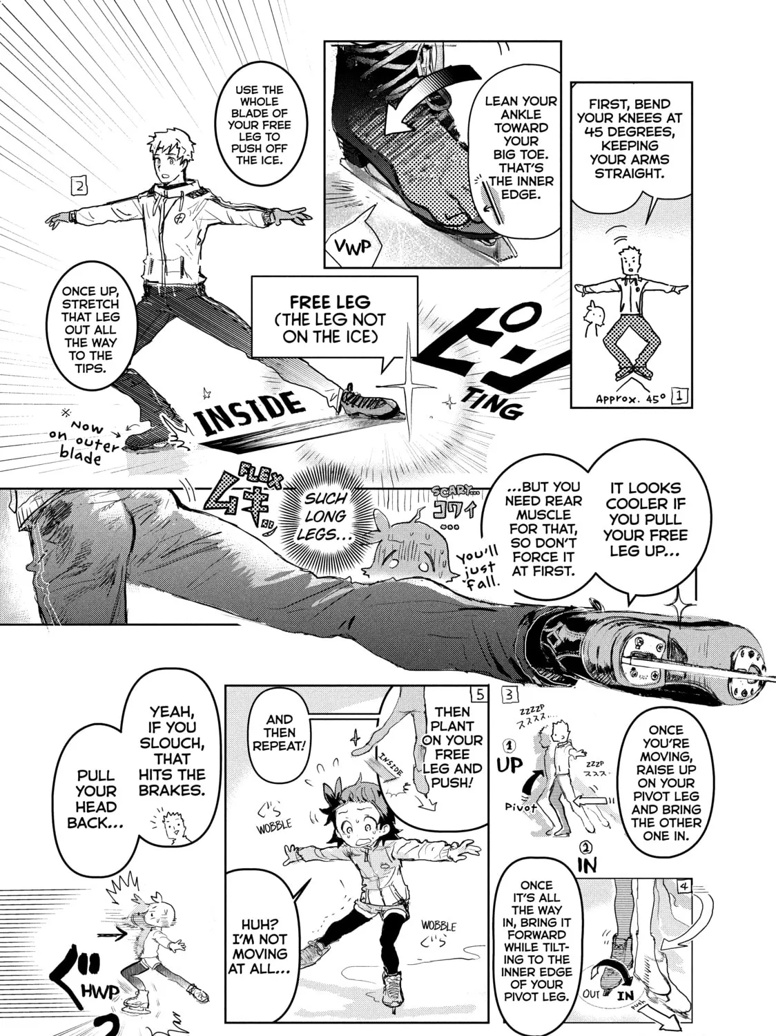 Medalist Chapter 1 page 93 - 