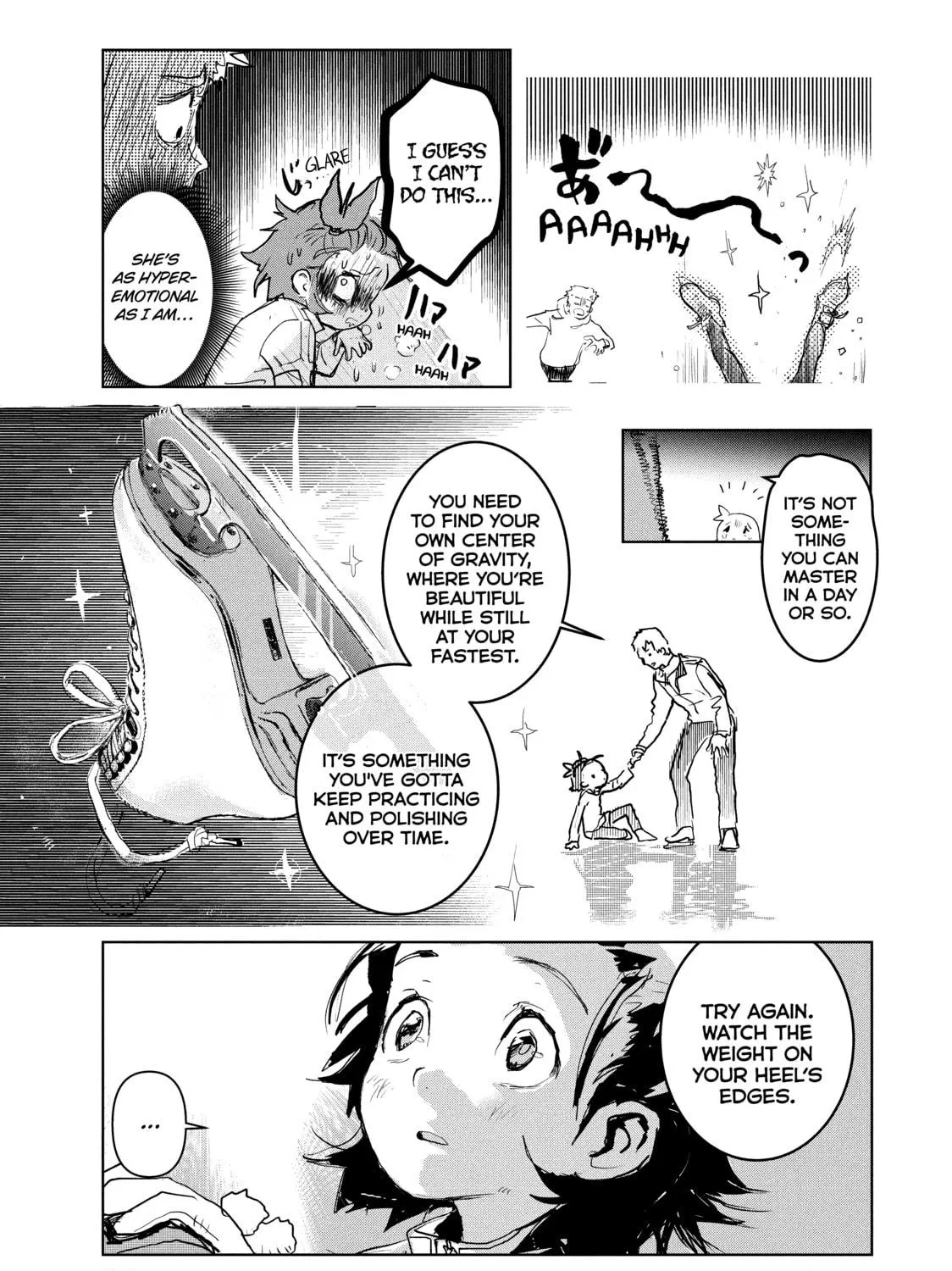 Medalist Chapter 1 page 95 - 